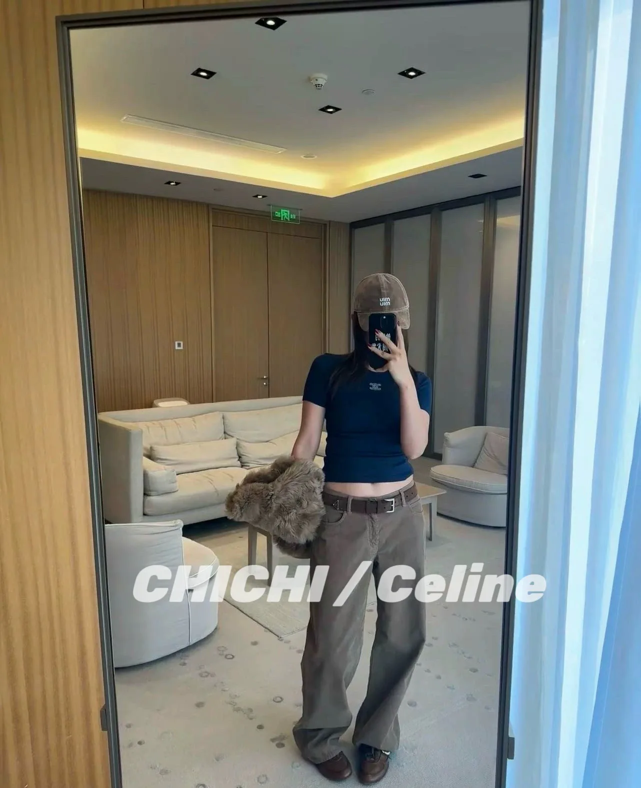 Футболки Мужские Celine 11918542