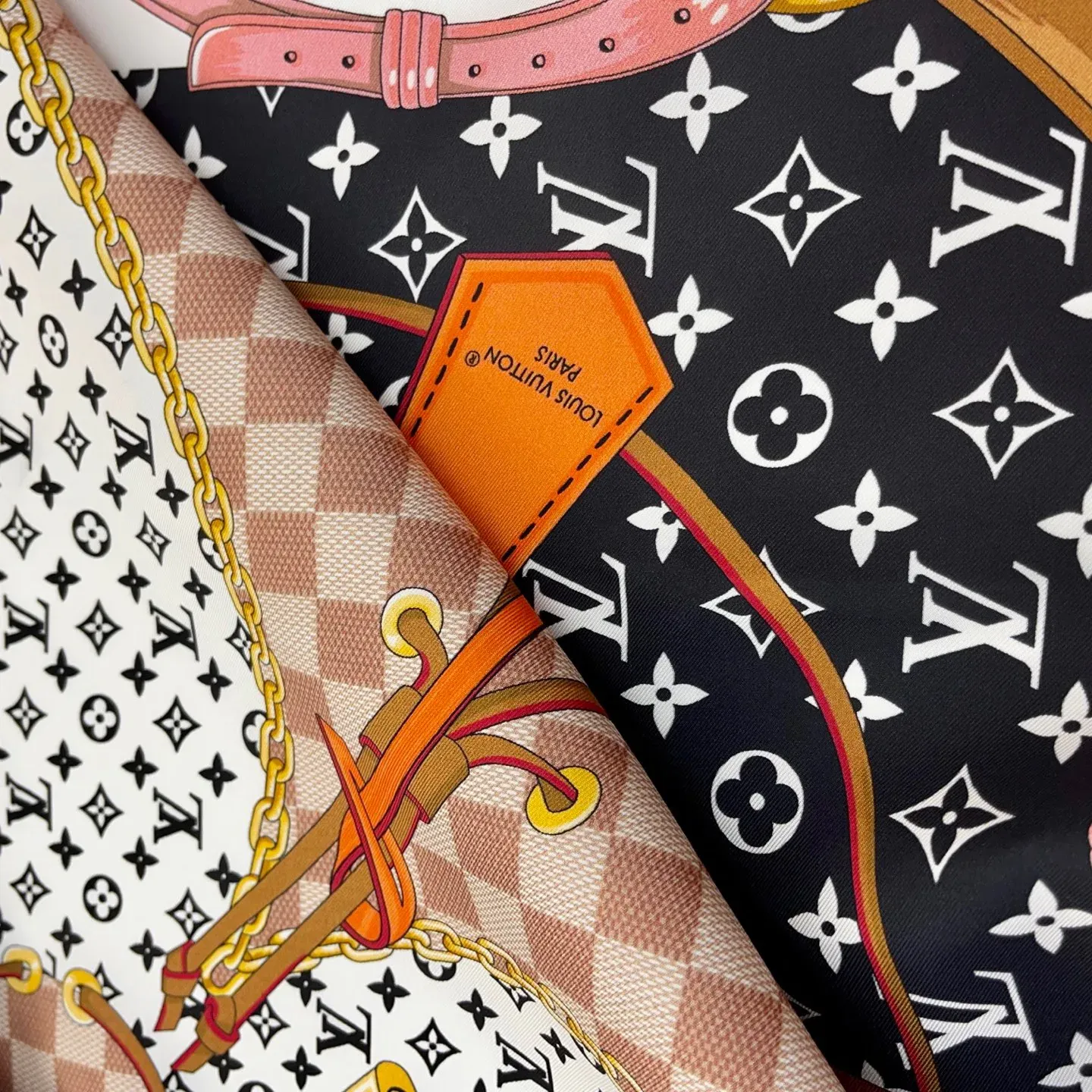 Шарфы Louis Vuitton 30457