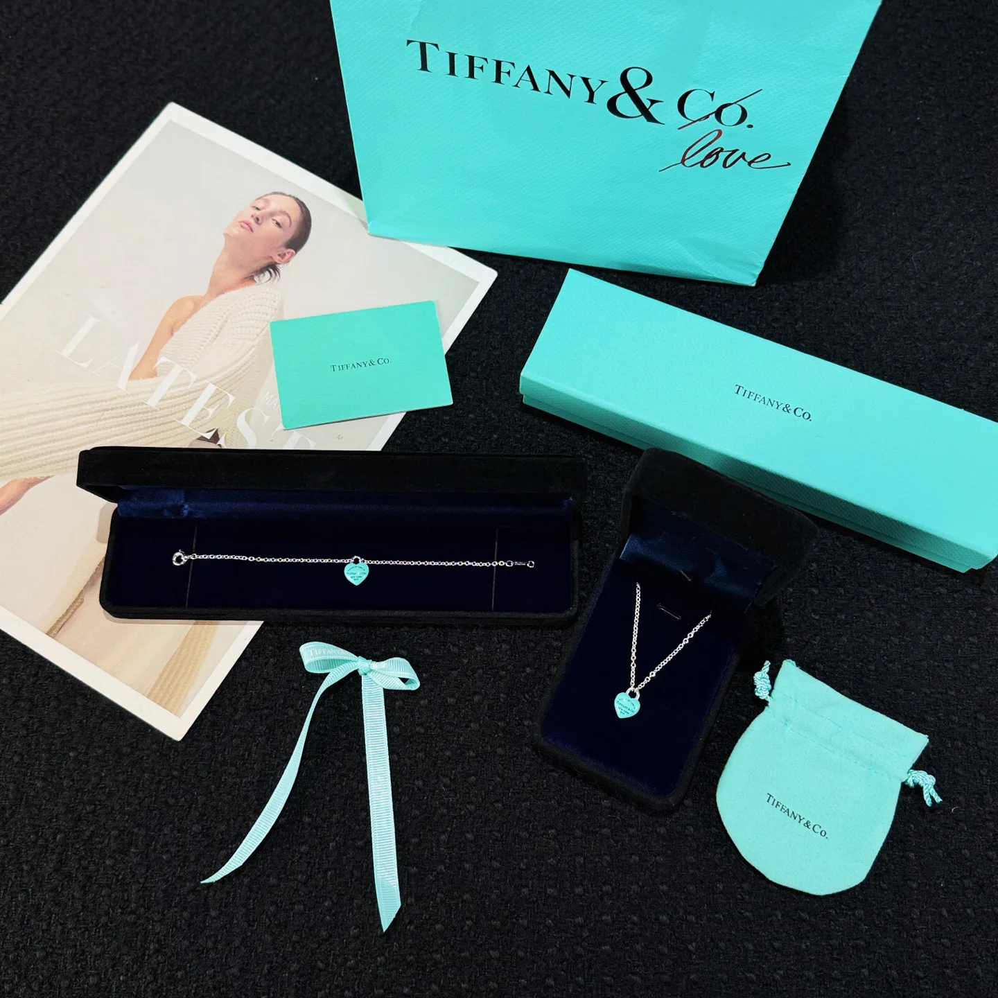 Бижутерия Tiffany 24513