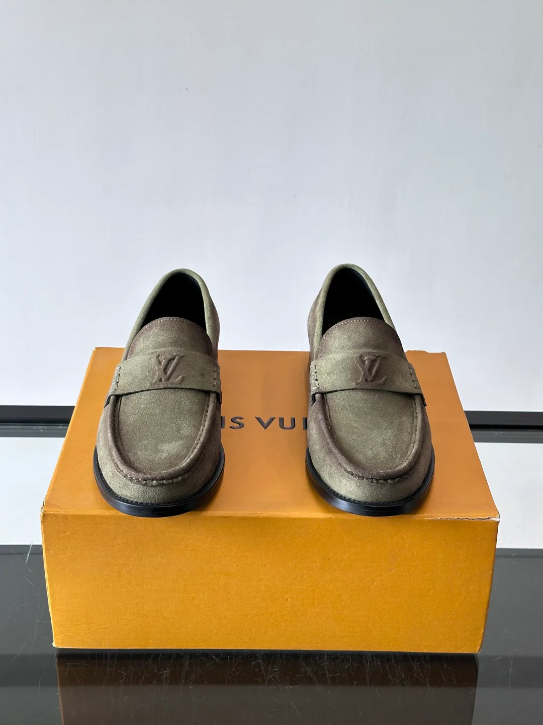 Лоферы И Туфли Мужские Louis Vuitton 18101962