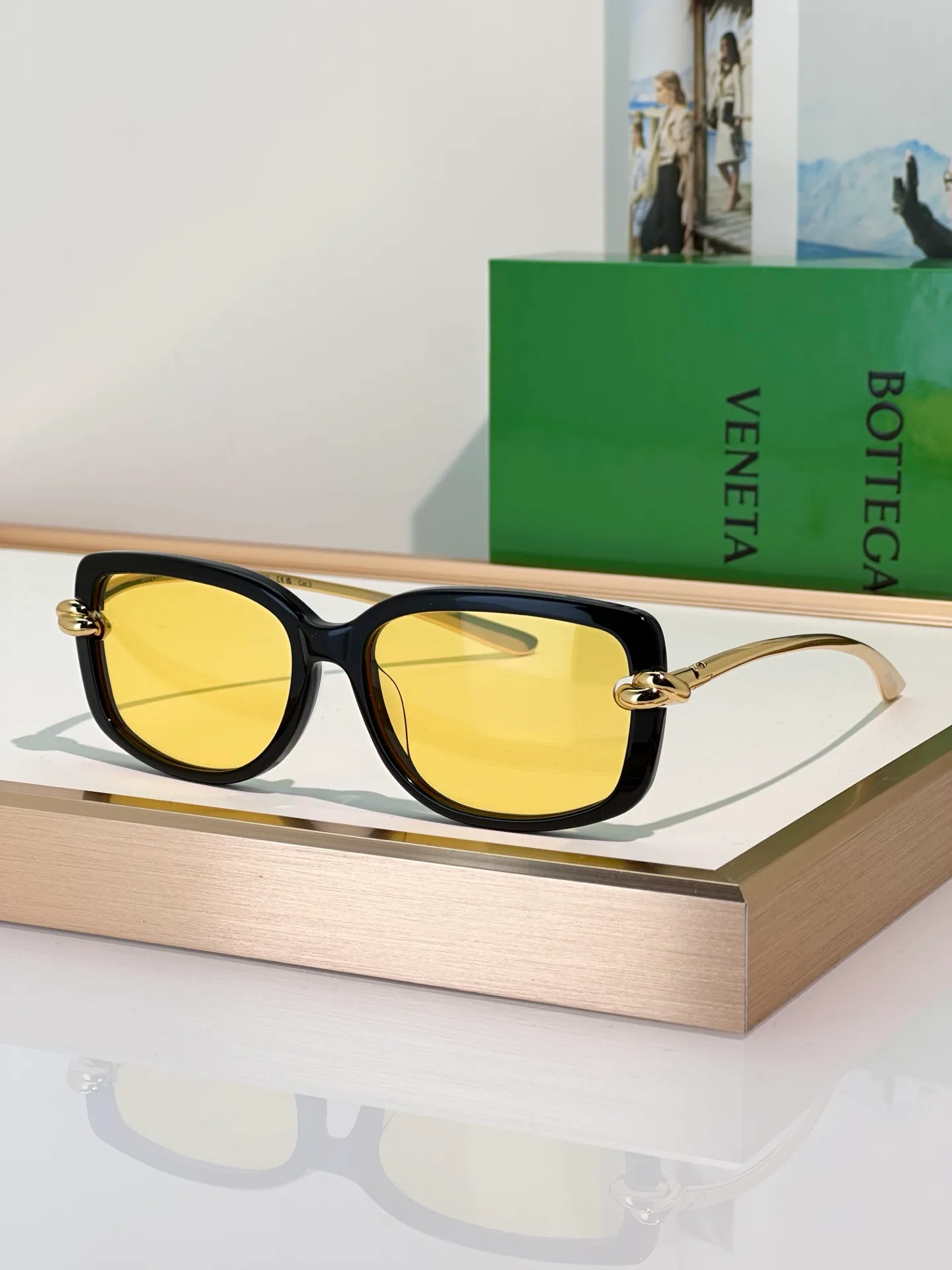 Очки Bottega Veneta 12163120