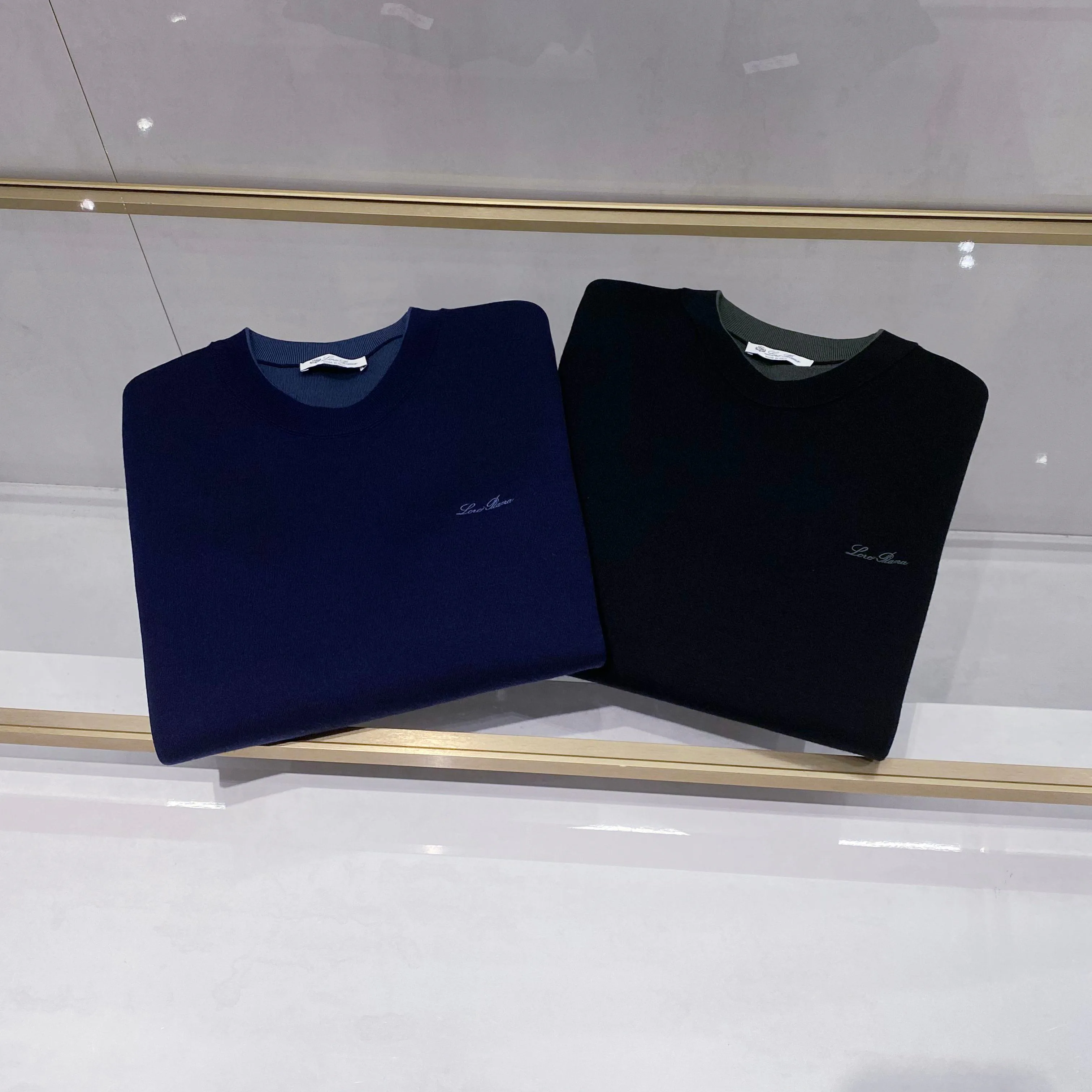 Джемперы И Свитеры Мужские Loro Piana 187986