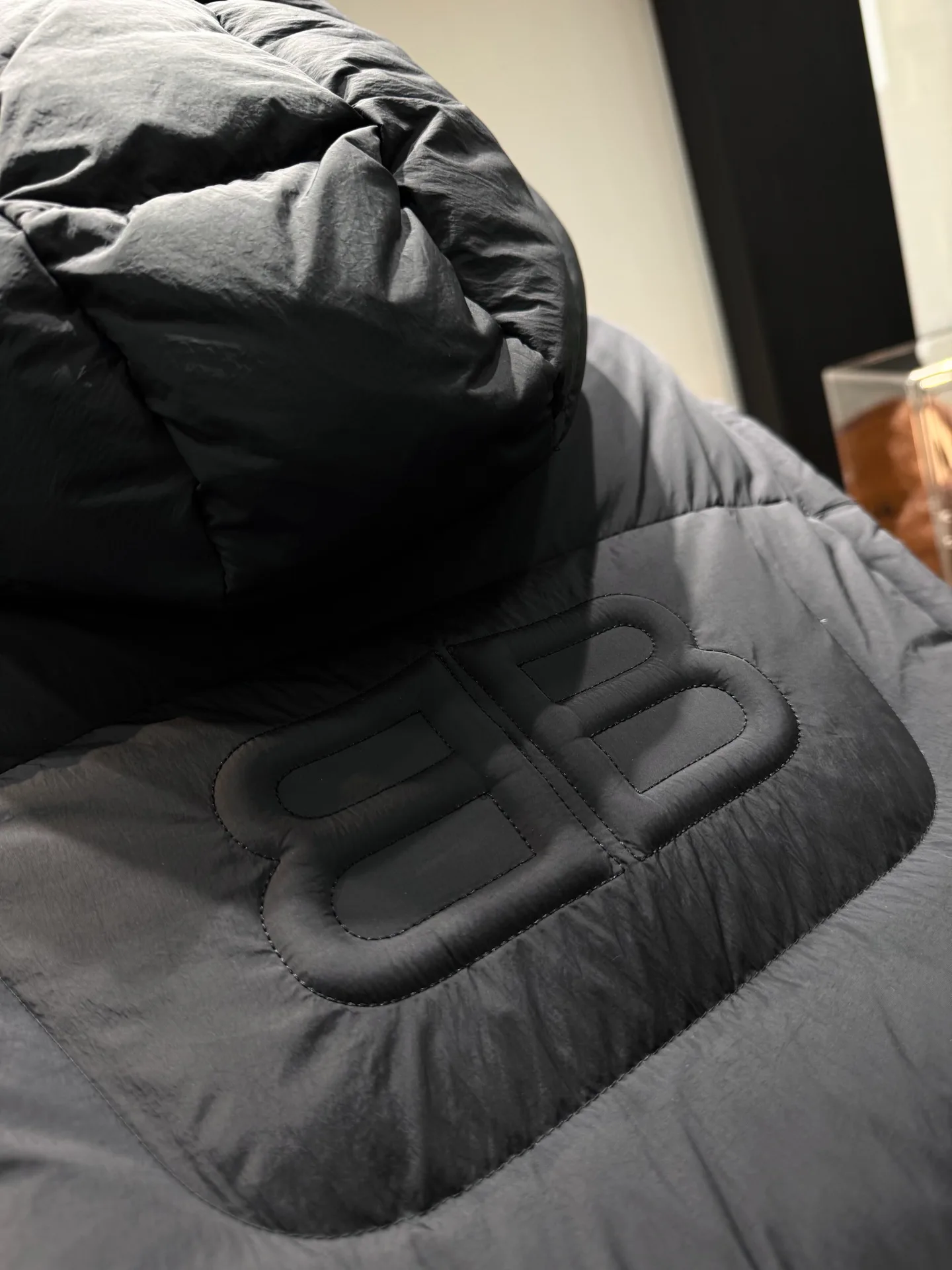 Куртки И Пуховики Мужские Balenciaga 789064