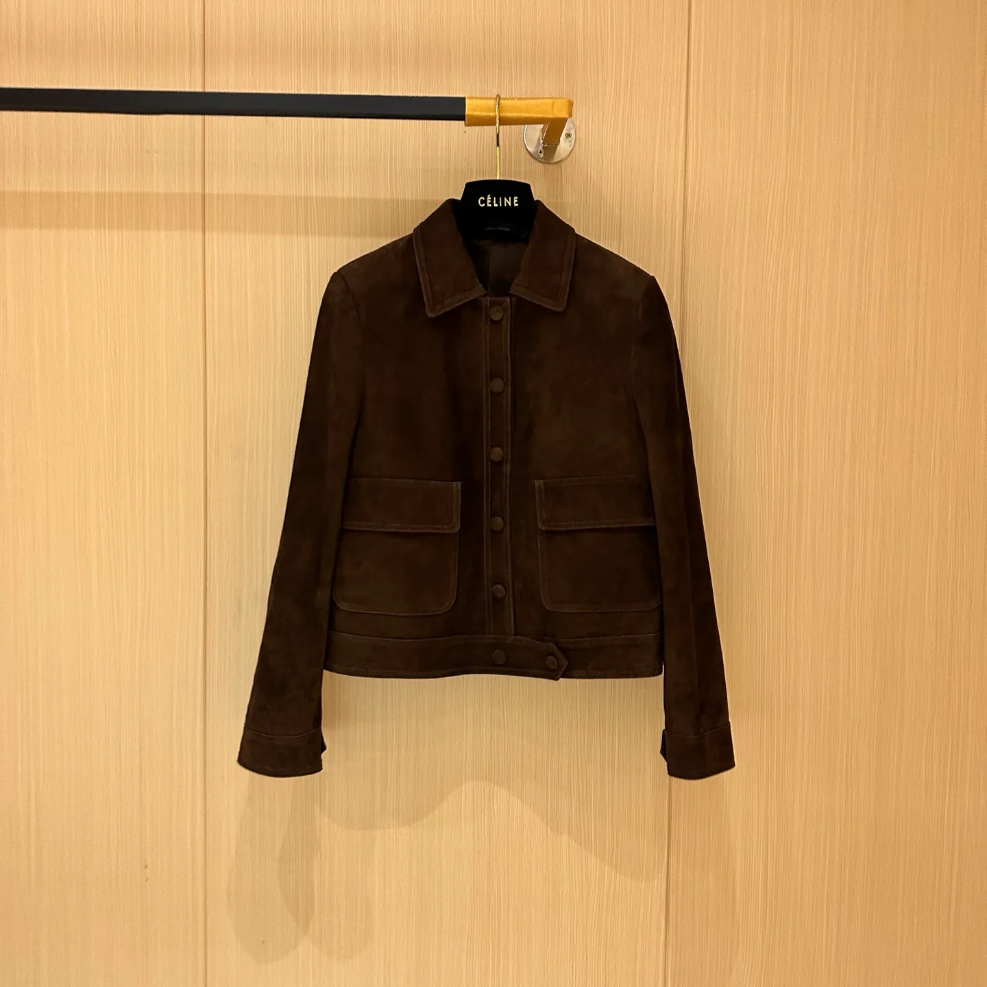 Дубленки Женские Celine 21359