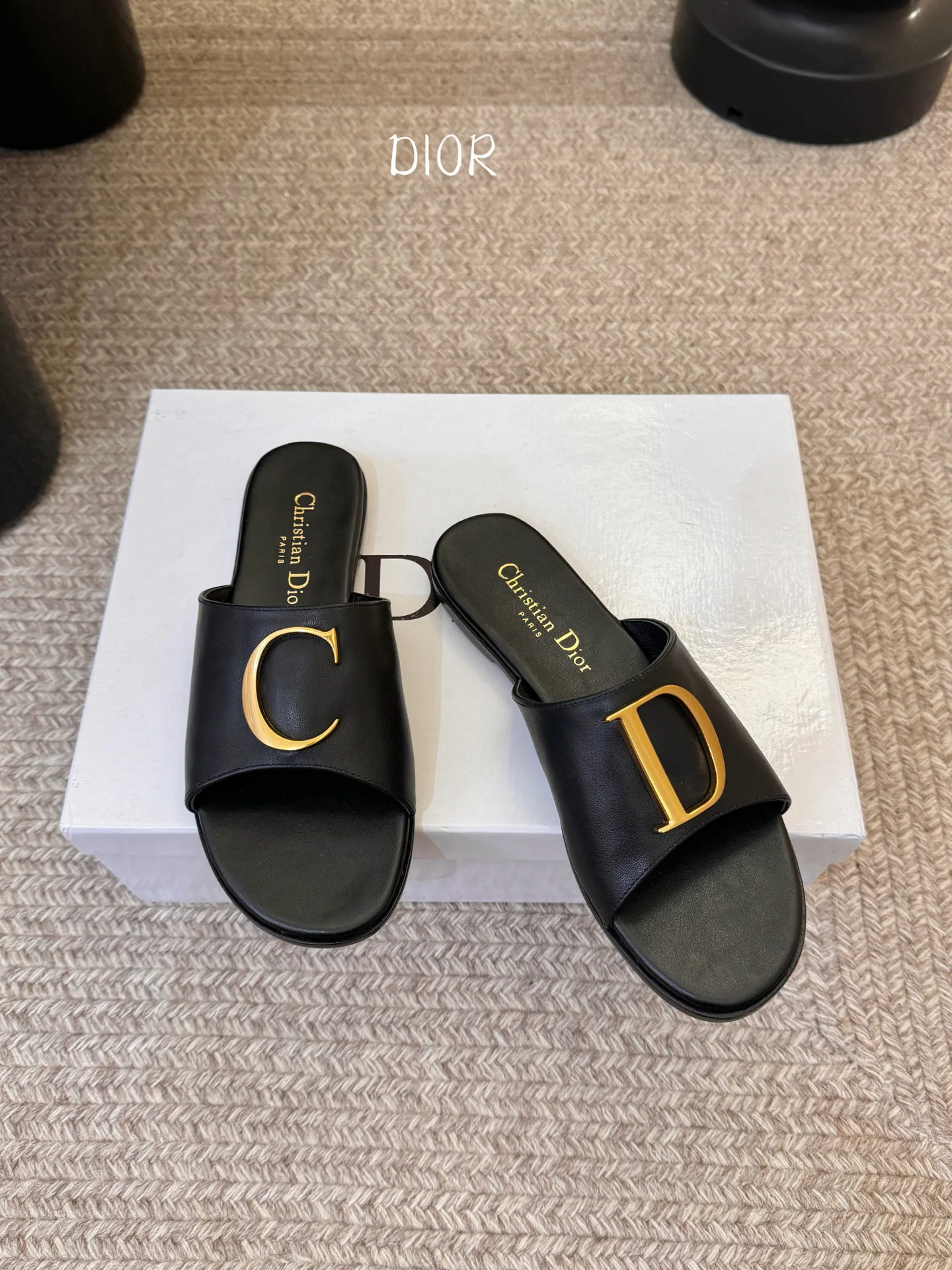 Сандалии Женские Christian Dior 11642176