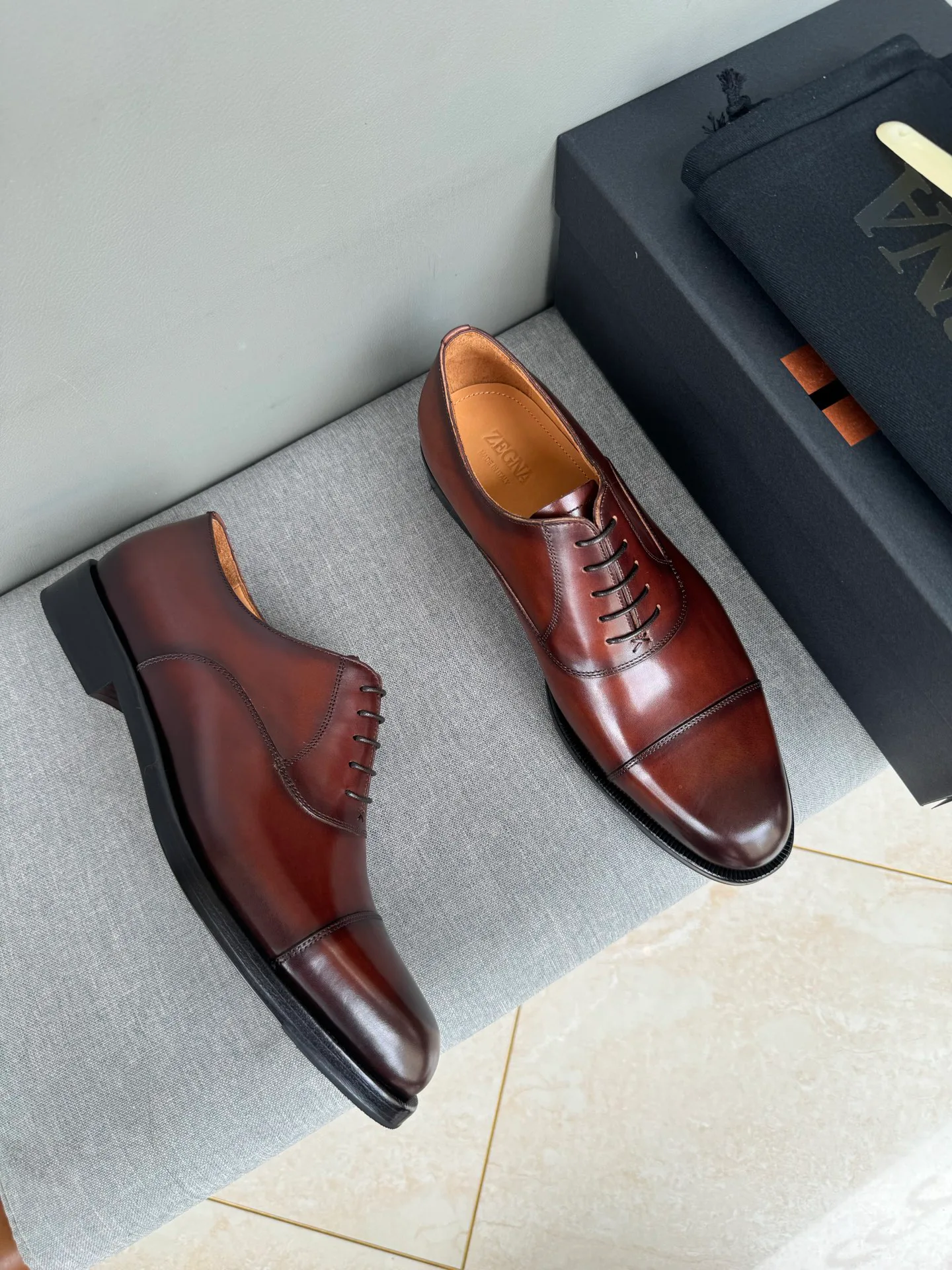 Лоферы И Туфли Мужские Zegna 18263615