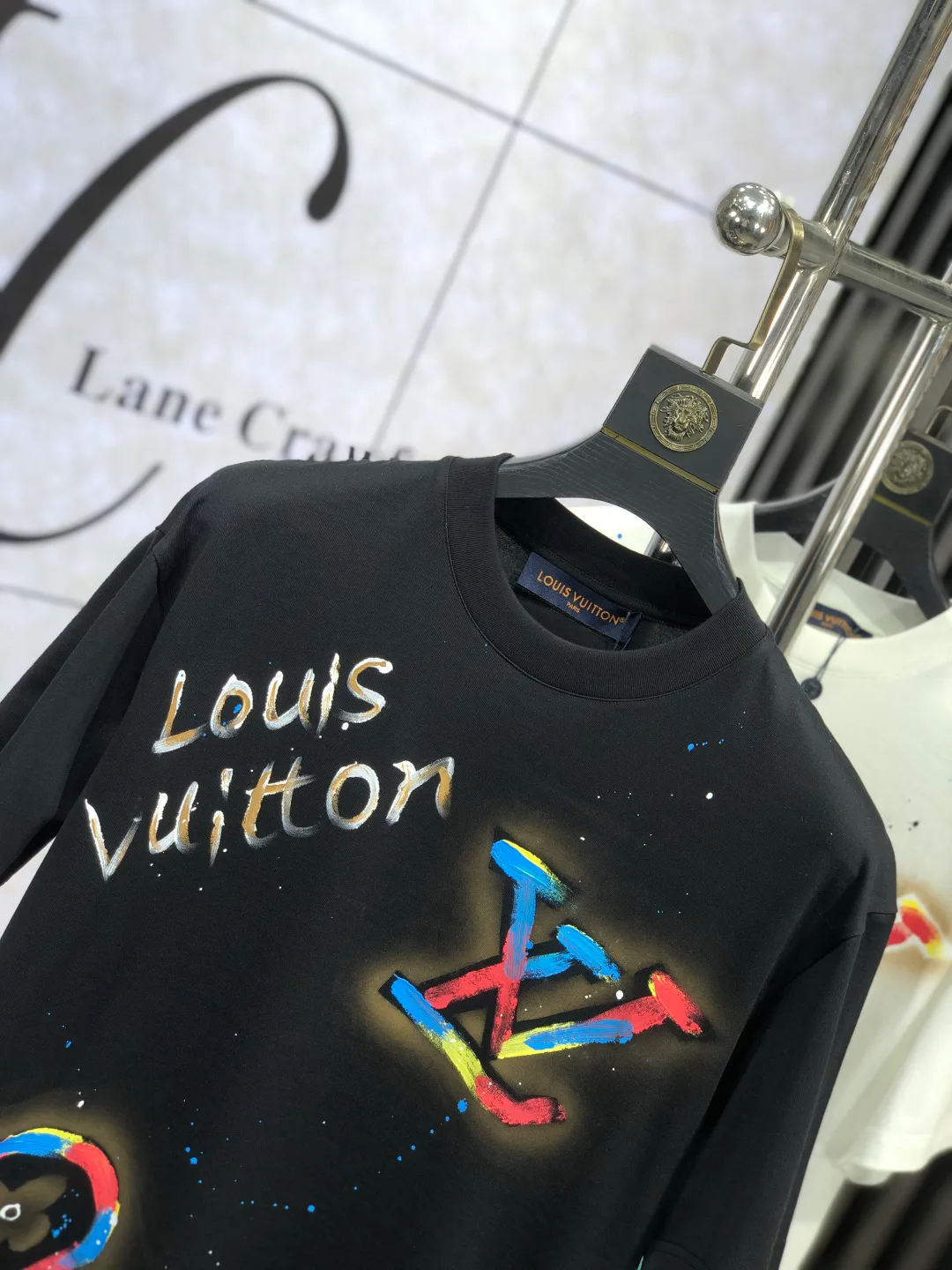 Футболки Мужские Louis Vuitton 20236