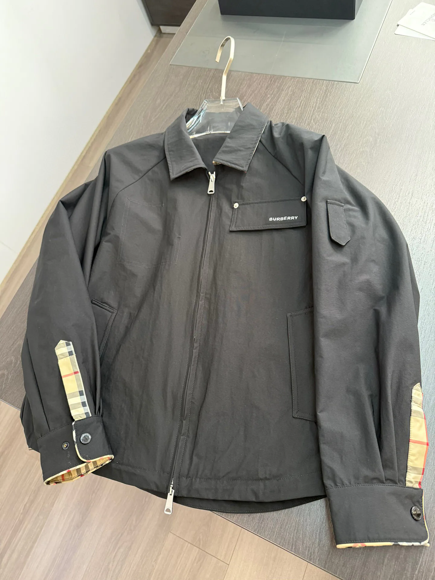 Куртки И Пуховики Мужские Burberry 8697