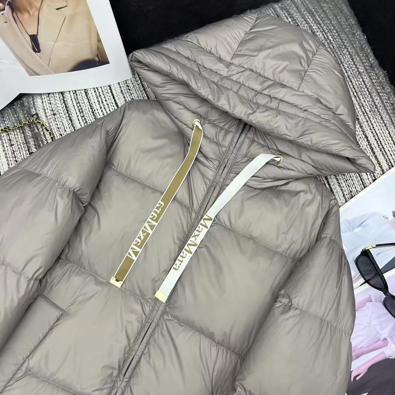 Куртки И Пуховики Женские Max Mara 282268