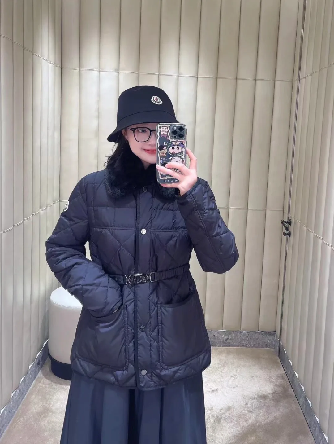 Куртки И Пуховики Женские Moncler 18111361