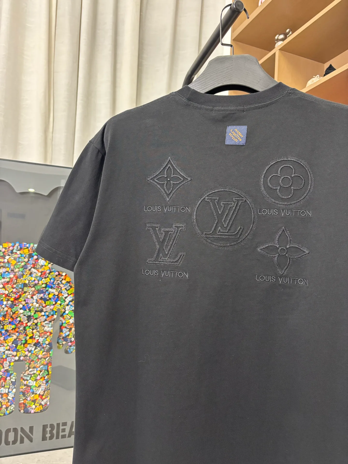 Футболки Мужские Louis Vuitton 12806940