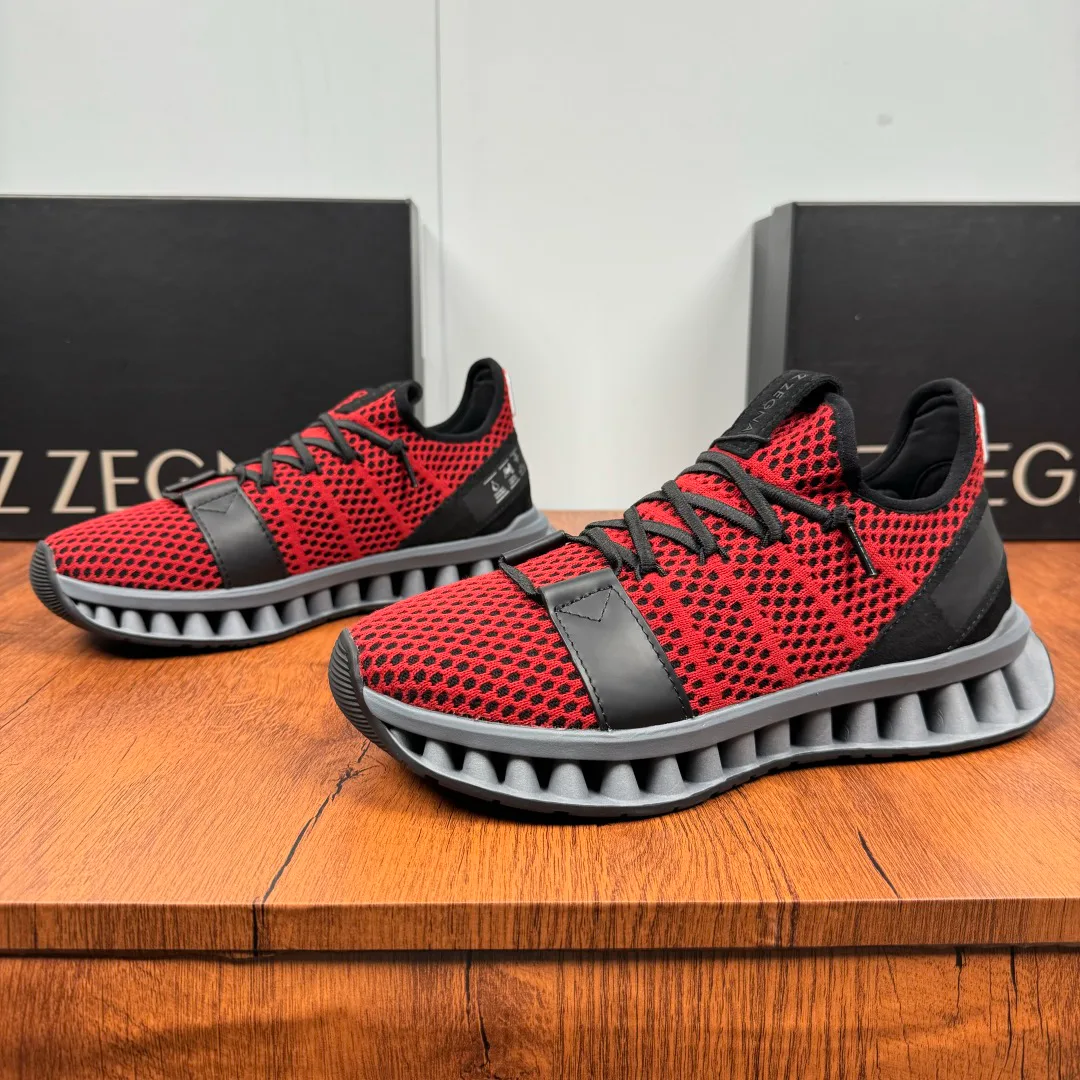 Кроссовки Мужские Zegna 5070682