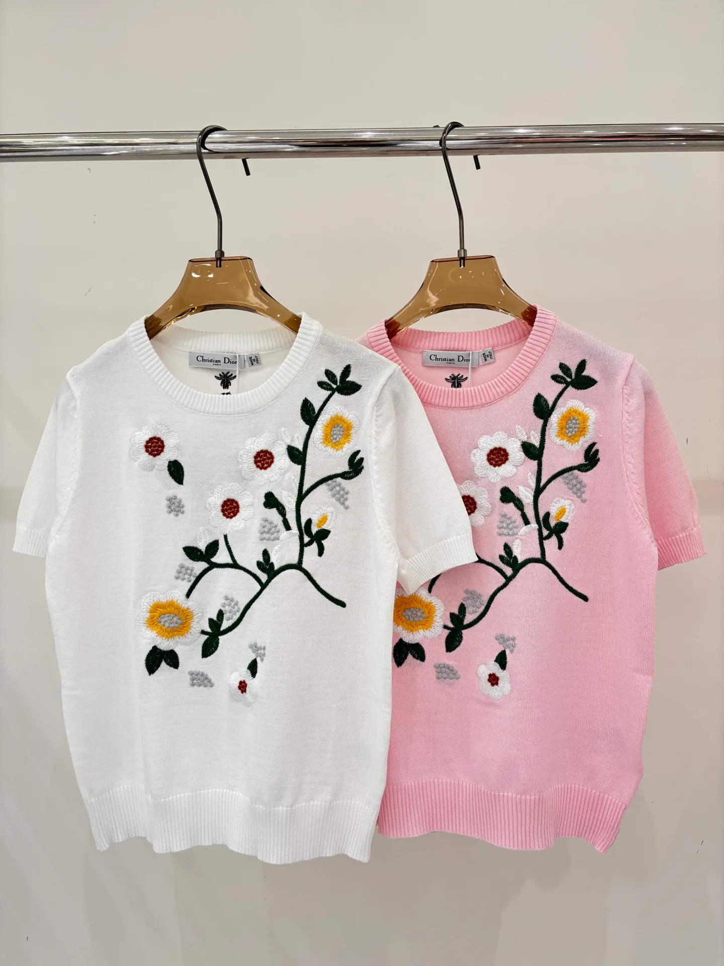 Футболки Женские Christian Dior 11622733