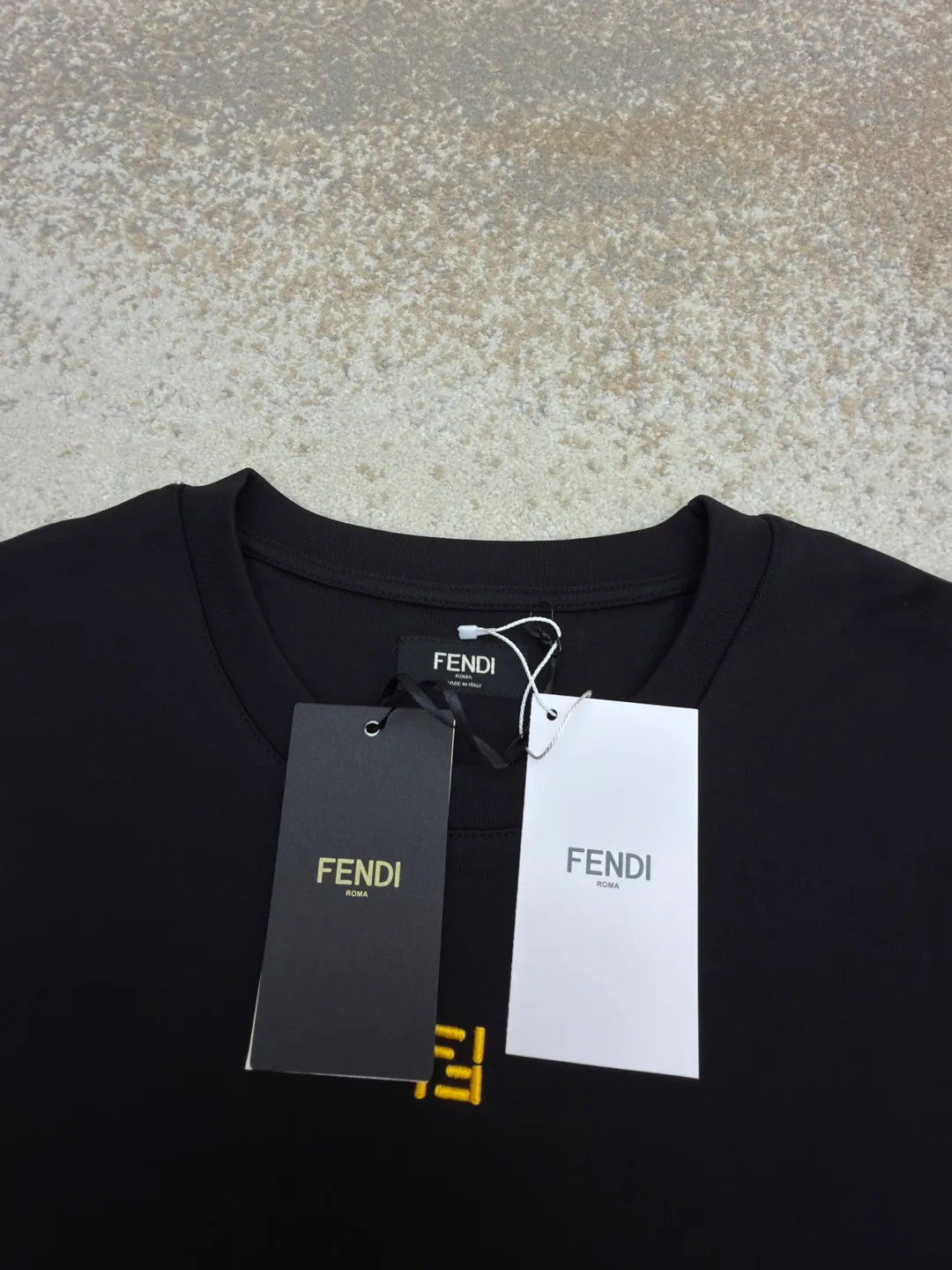 Футболки Мужские Fendi 5877461