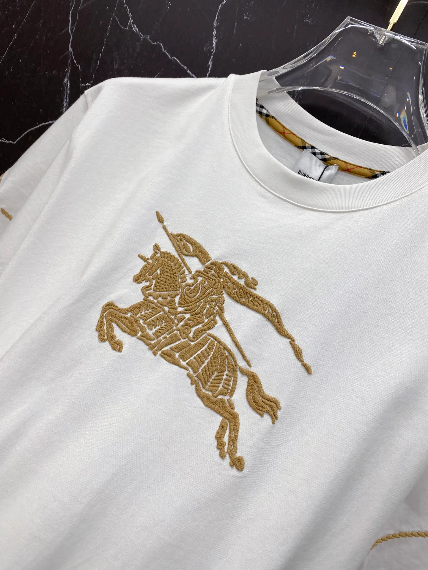 Футболки Мужские Burberry 10606221