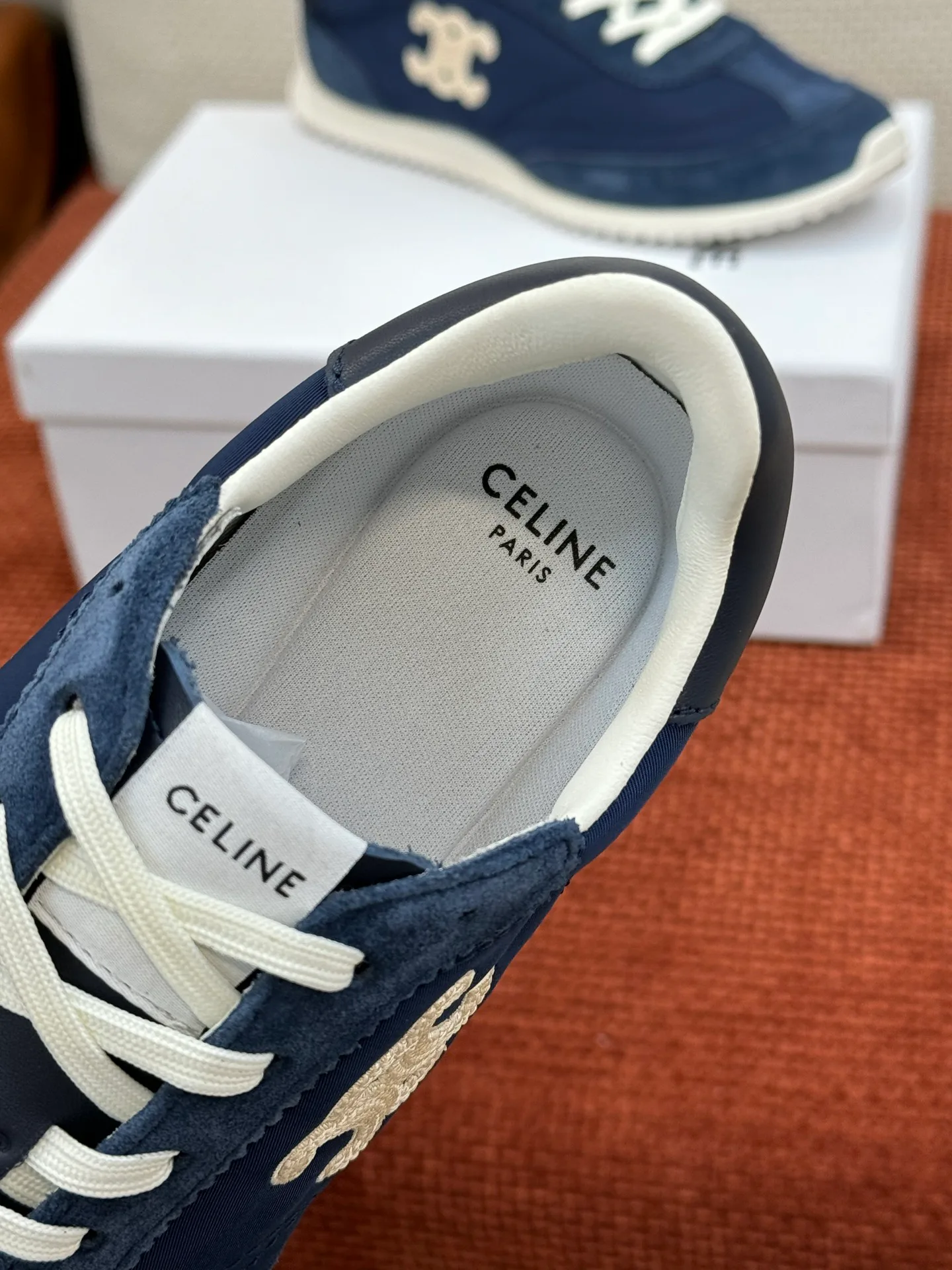 Кроссовки Женские Celine 19176726