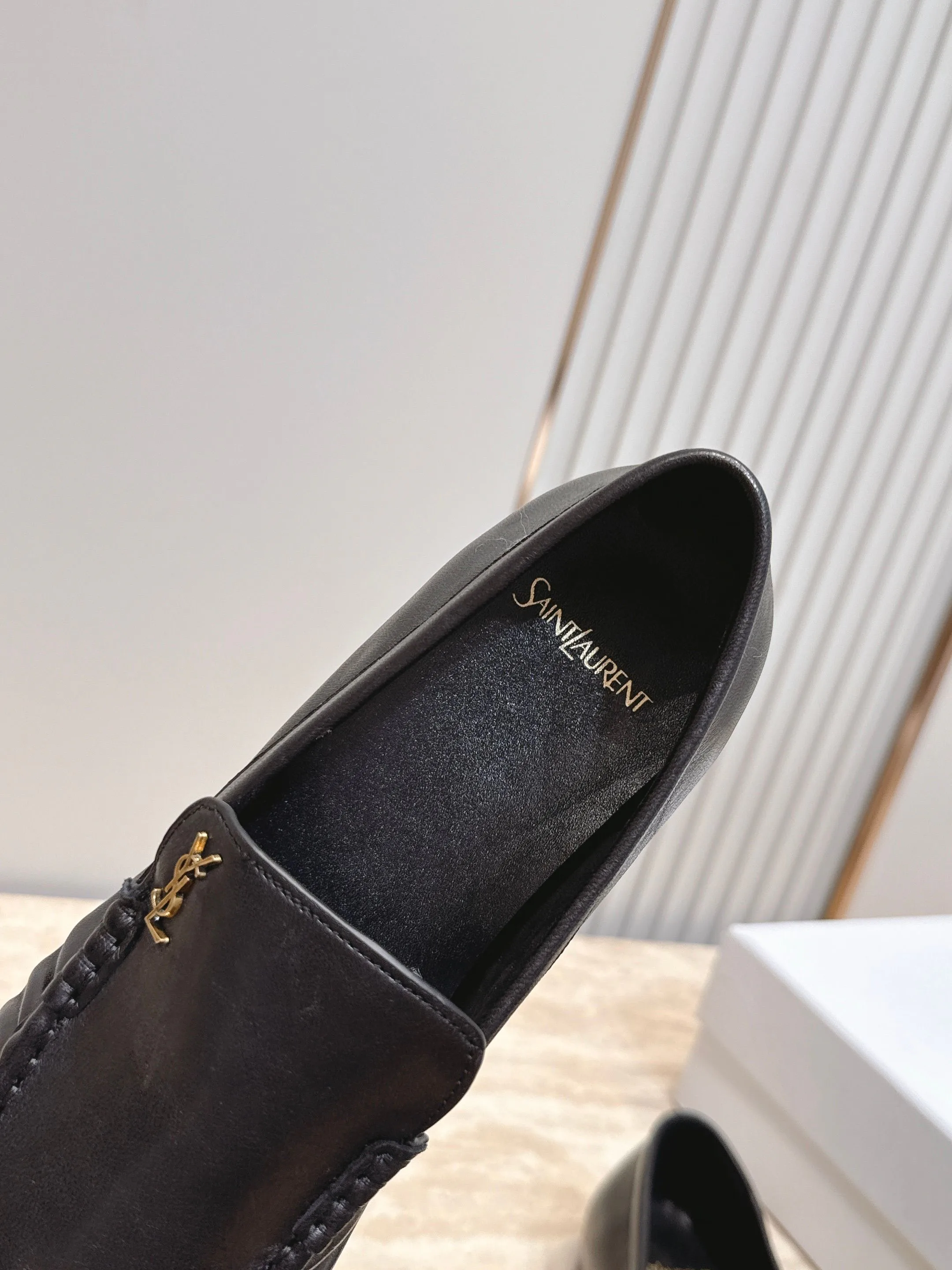 Лоферы И Мокасины Женские Saint Laurent 17701346