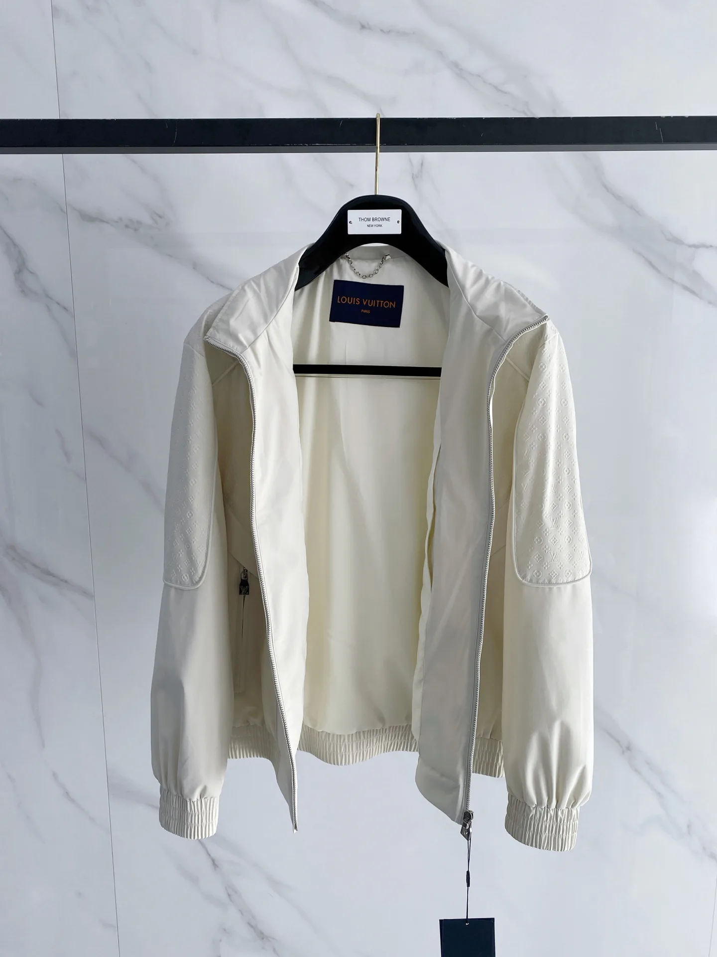 Куртки И Пуховики Мужские Louis Vuitton 4848765