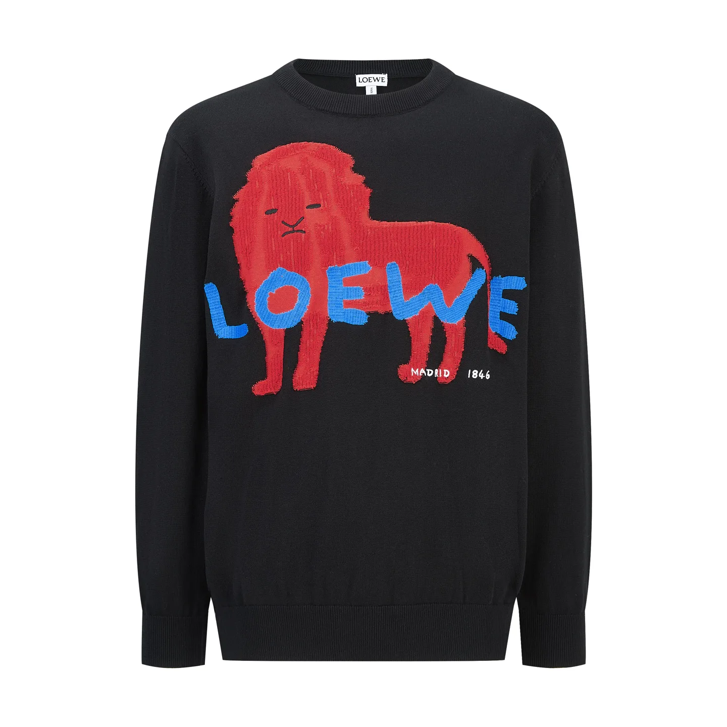 Джемперы И Свитеры Мужские Loewe 18109189