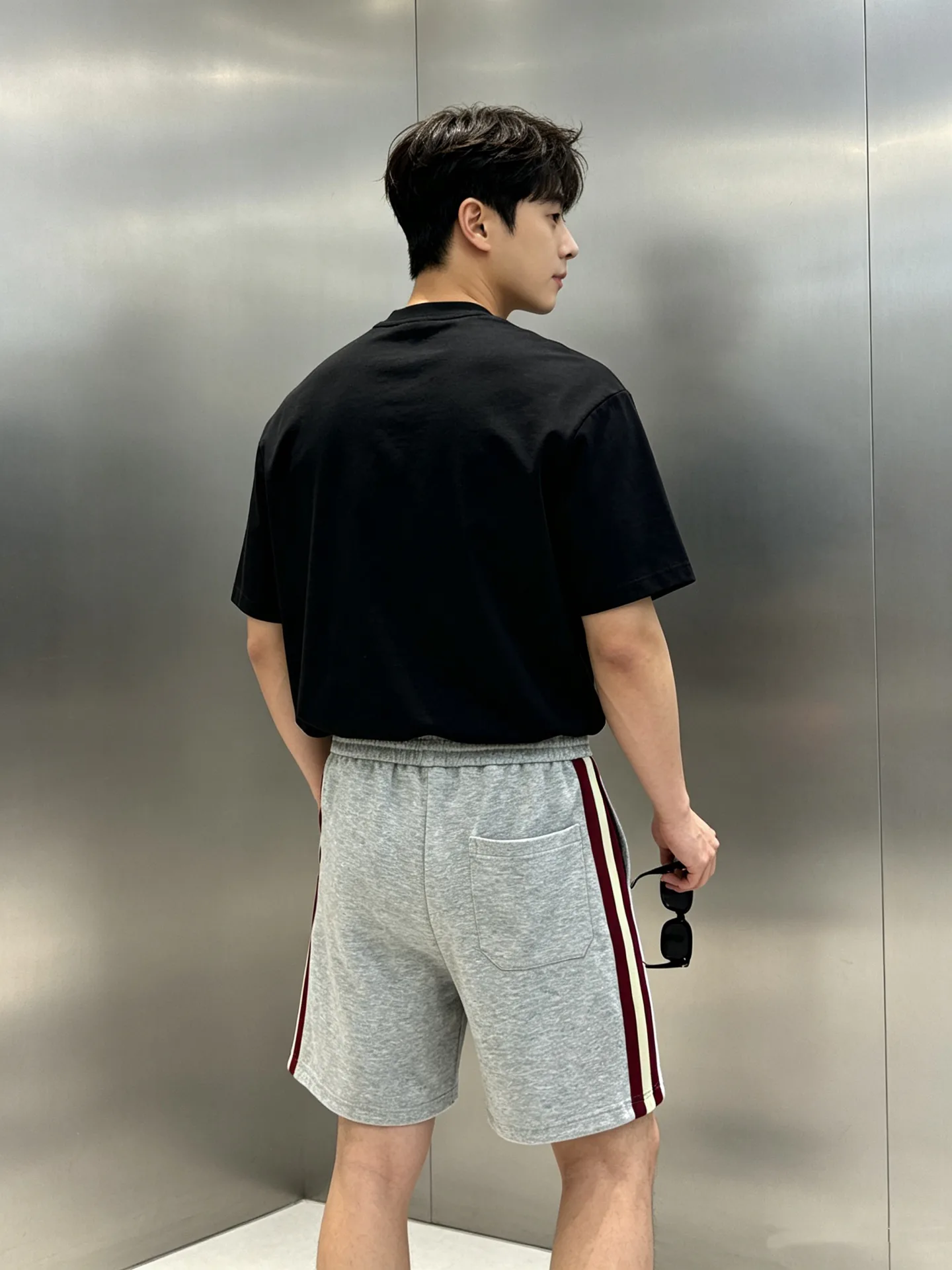 Шорты Мужские Gucci 17333137