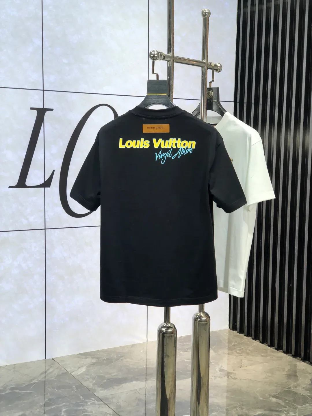 Футболки Мужские Louis Vuitton 20231