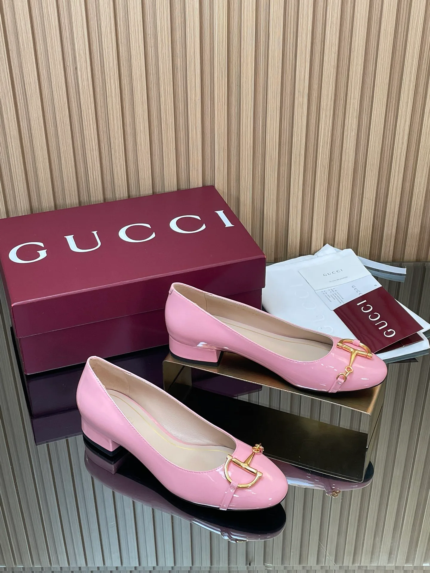 Босоножки Женские Gucci 9535177