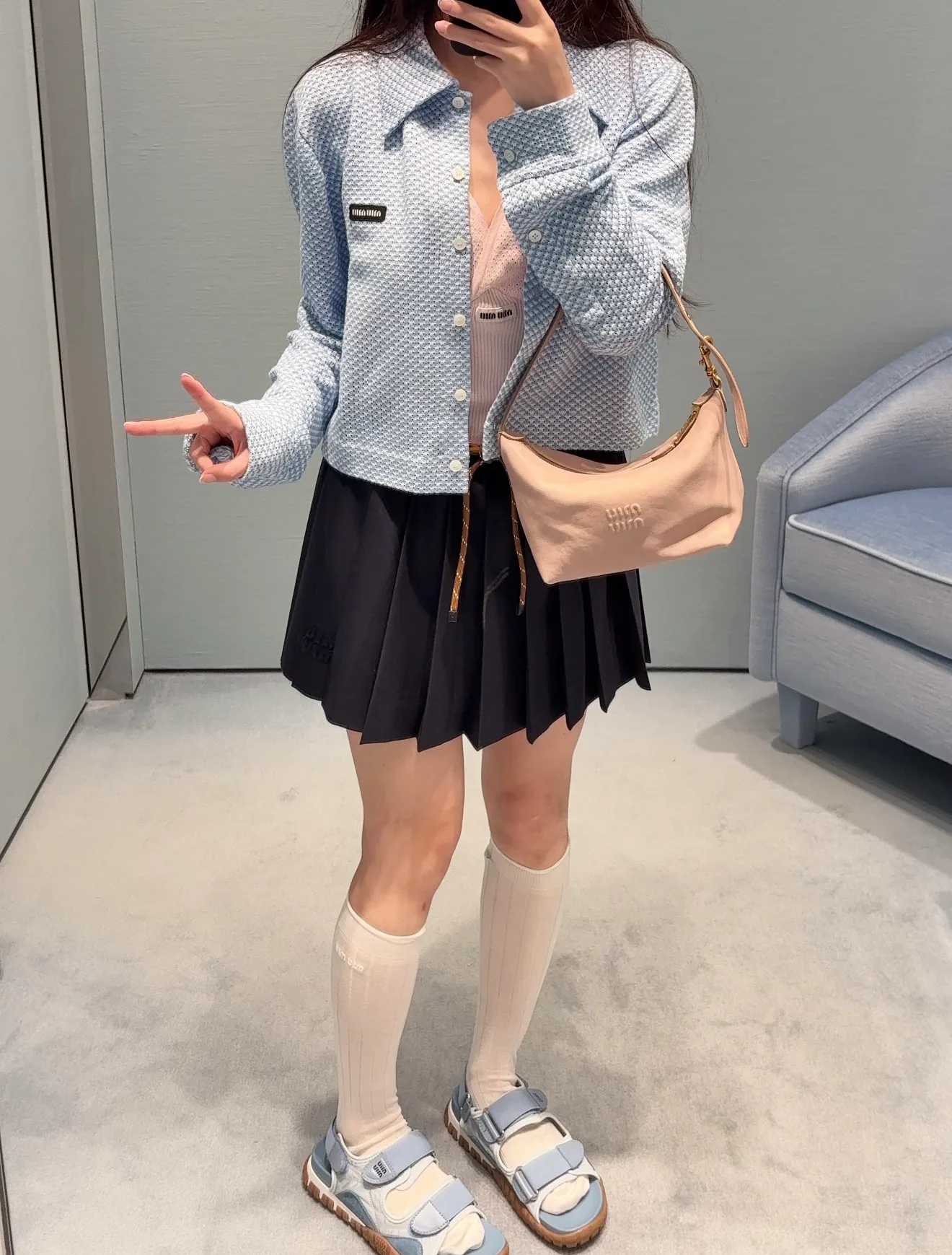 Джемперы И Свитеры Женские Miu Miu 17732481