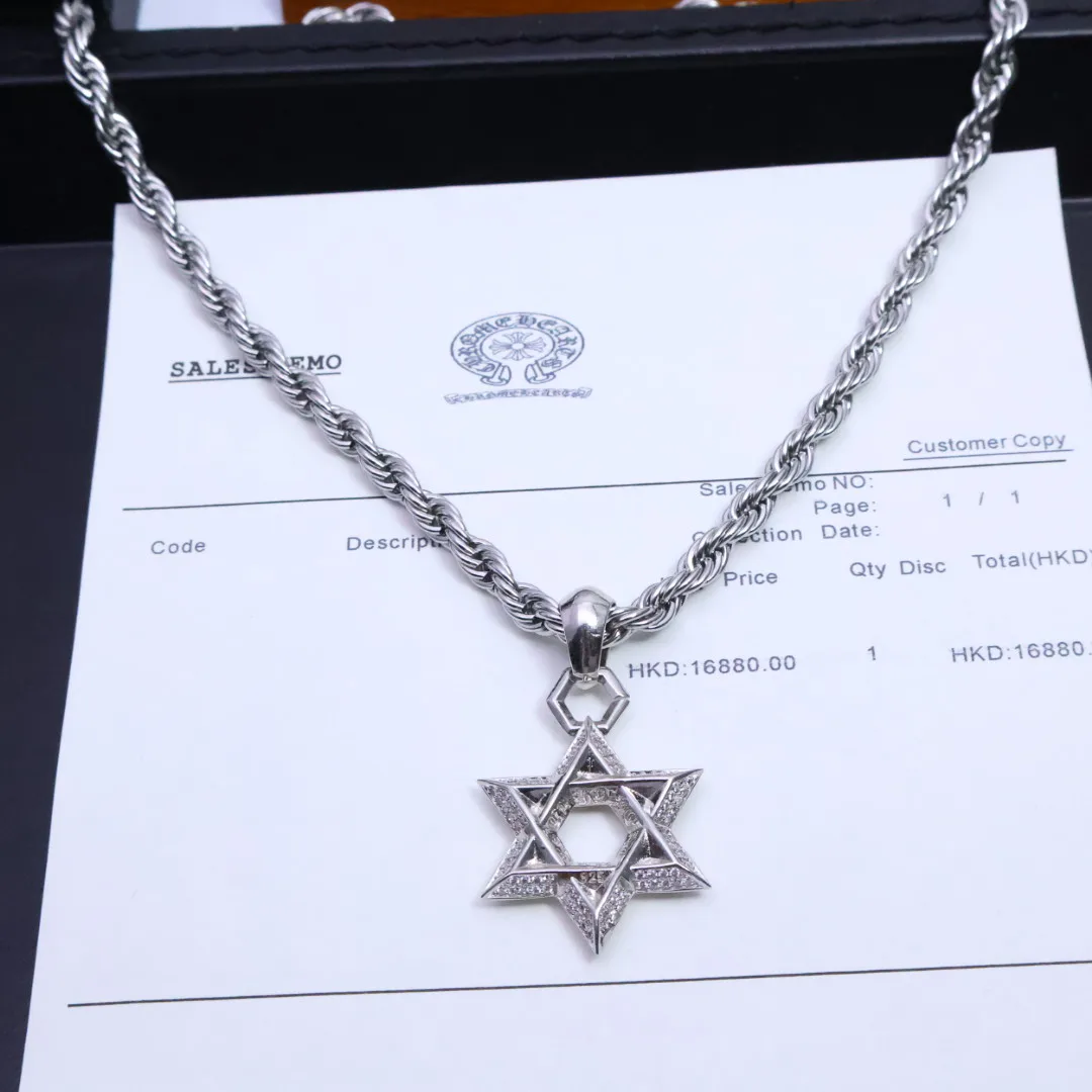 Бижутерия Chrome Hearts 9847233