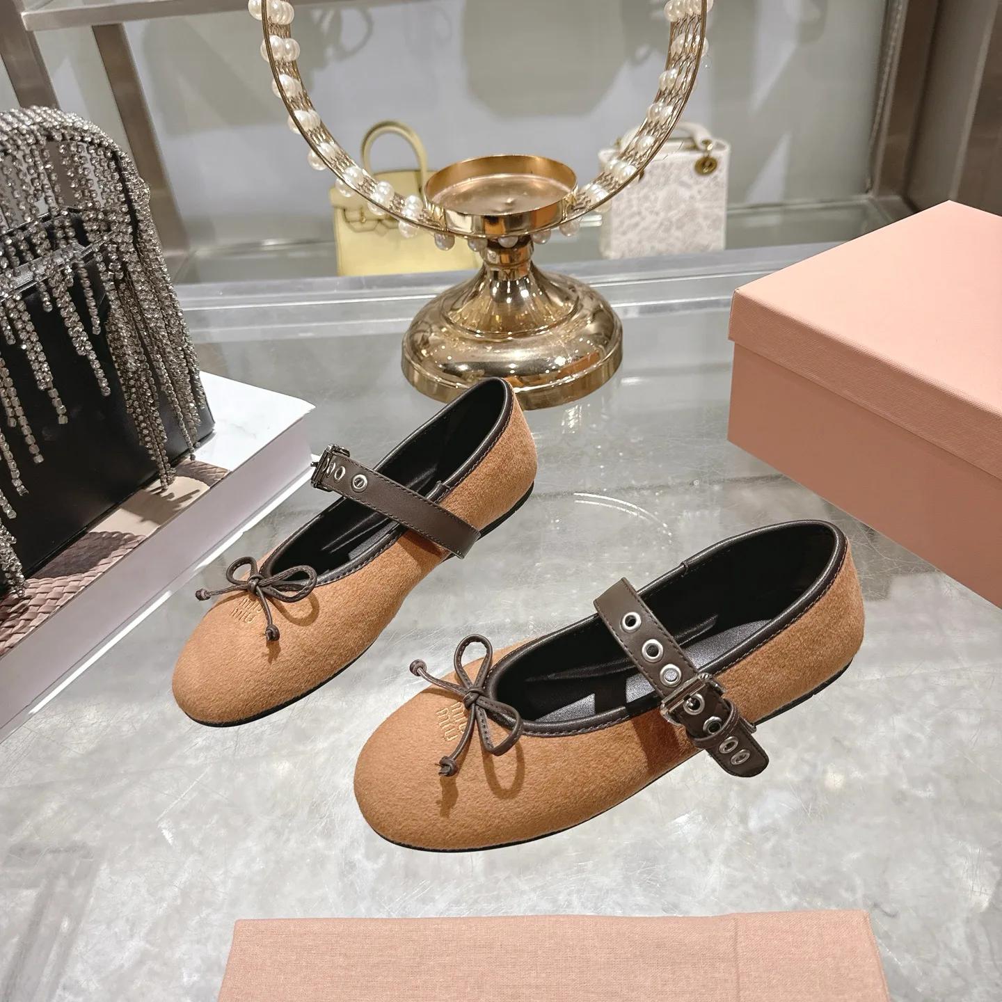 Туфли Женские Miu Miu 1881248