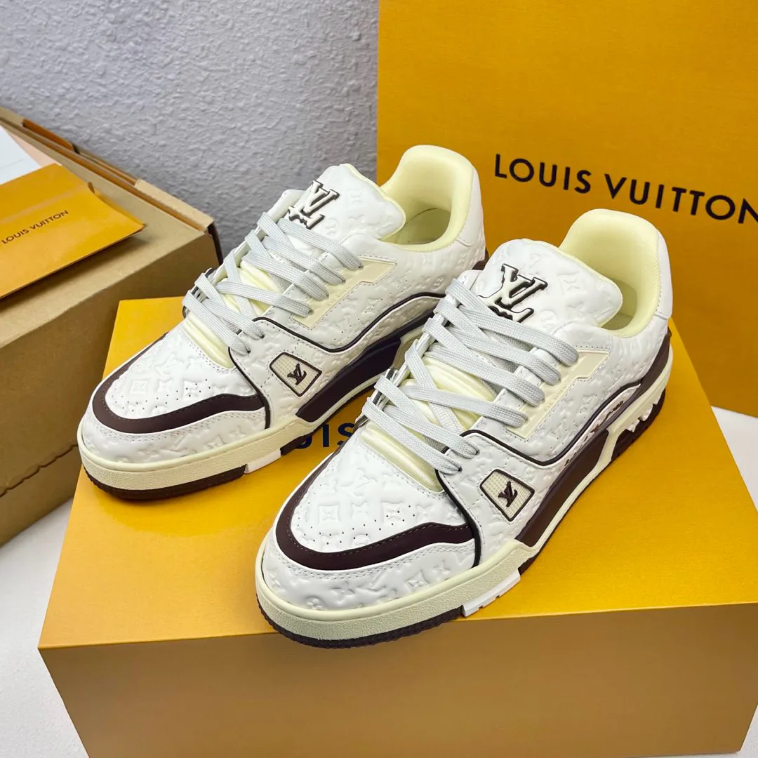 Кеды Женские Louis Vuitton 2679367