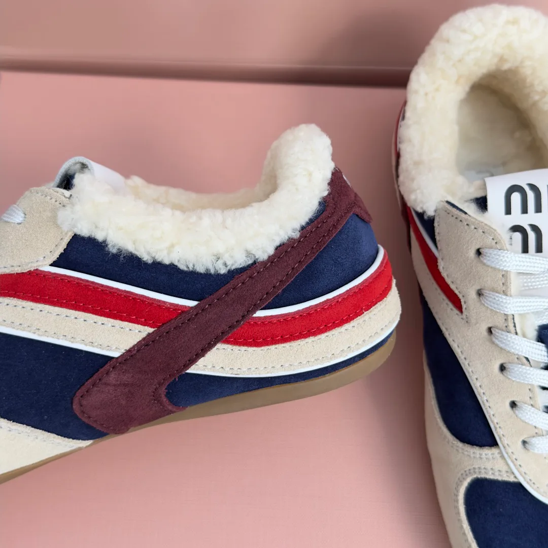 Кроссовки Женские Miu Miu 19706451