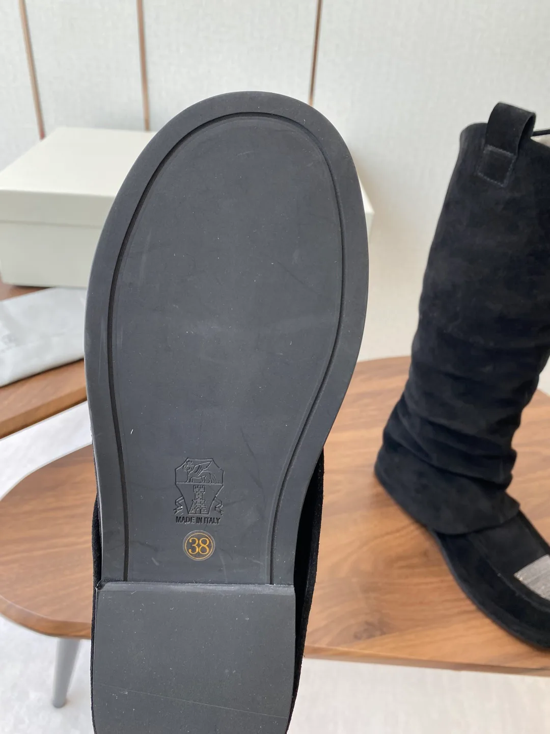 Сапоги Женские Brunello Cucinelli 111780