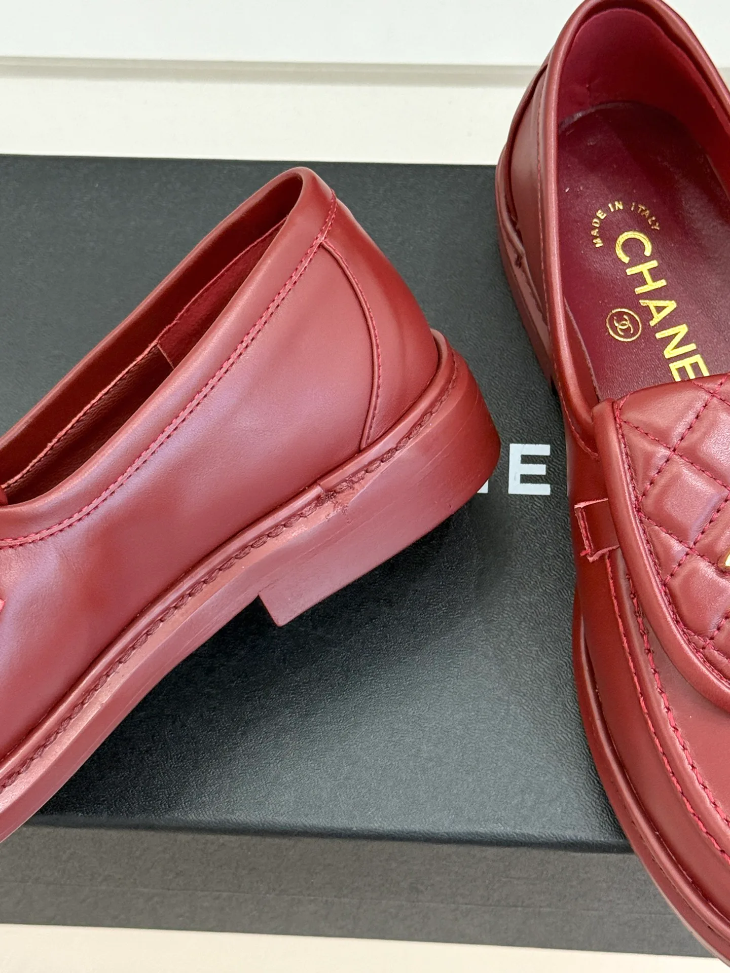 Лоферы И Мокасины Женские Chanel 17336074
