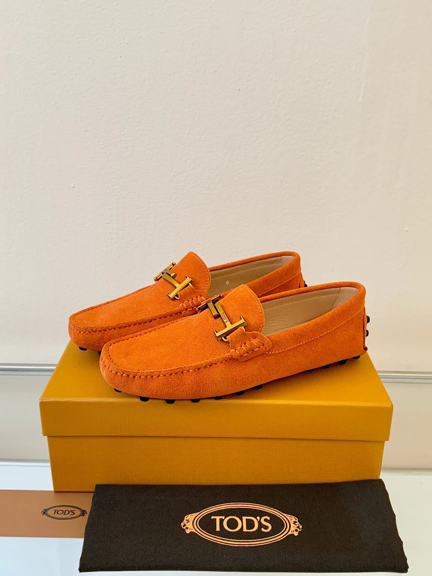 Мокасины Мужские Tod's 10273386