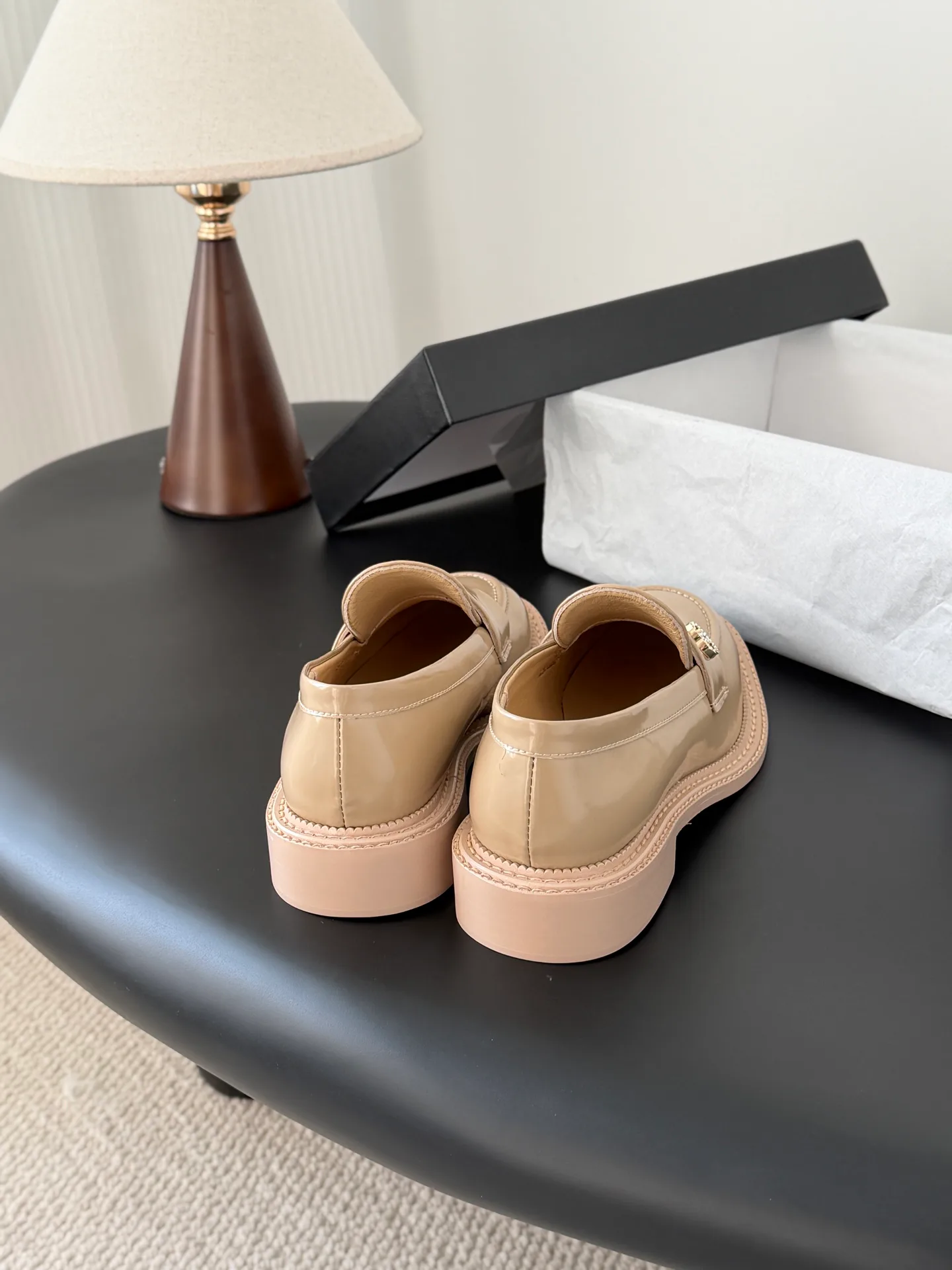 Лоферы И Мокасины Женские Chanel 1262104