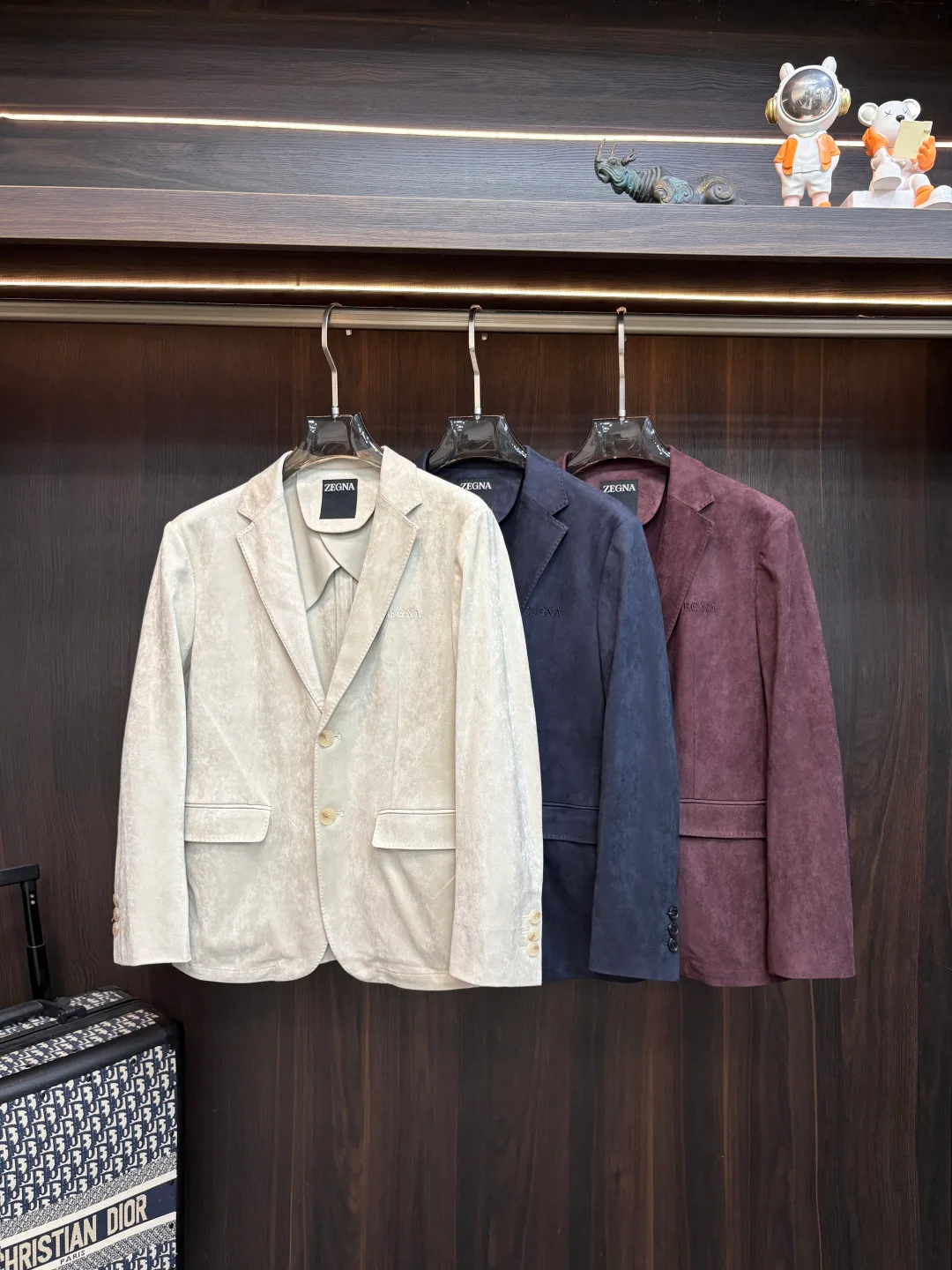 Пиджаки Мужские Zegna 18214533