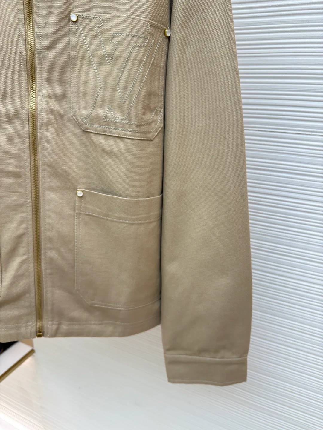 Куртки И Пуховики Мужские Louis Vuitton 1270776