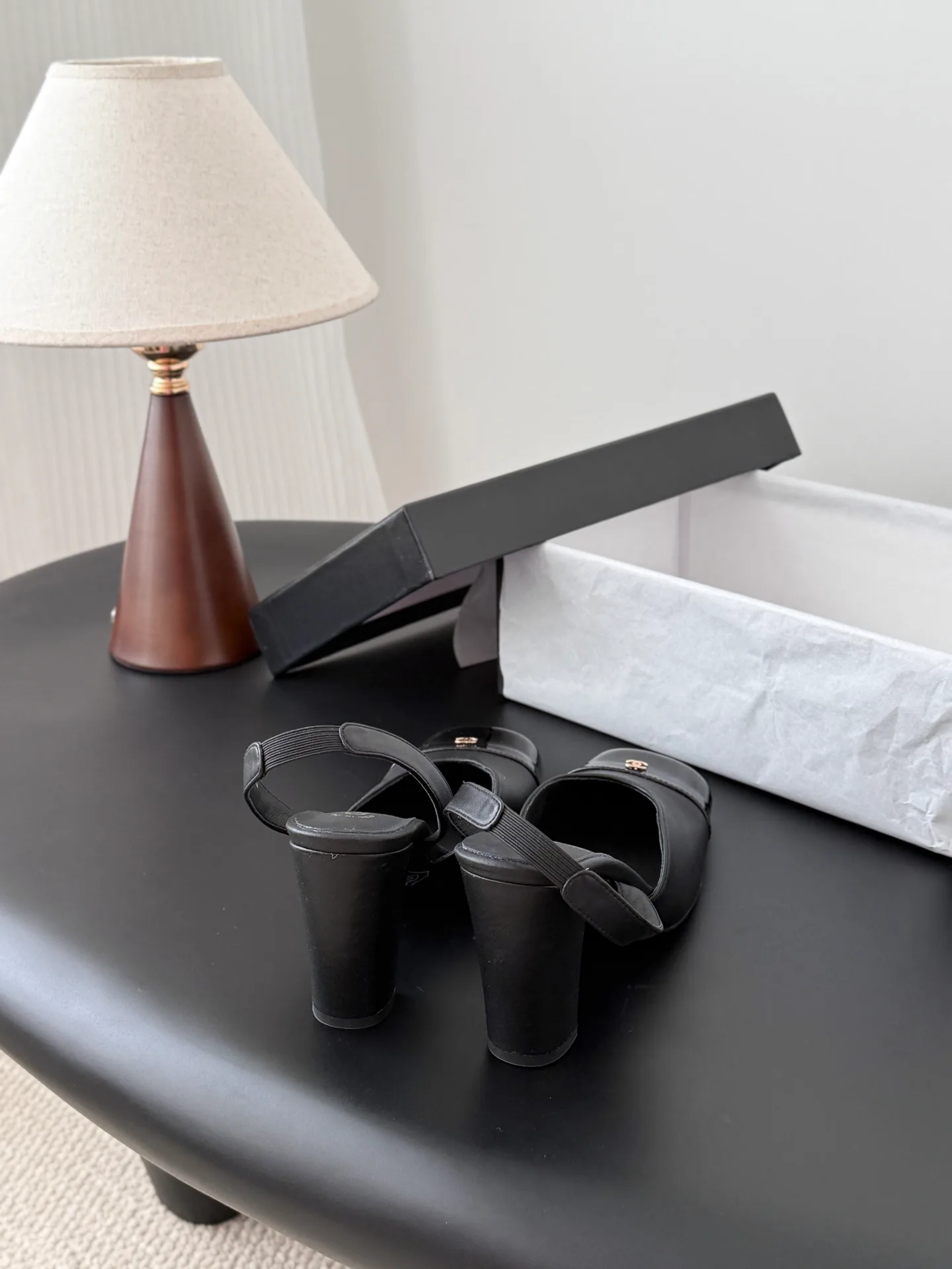 Туфли Женские Chanel 231713