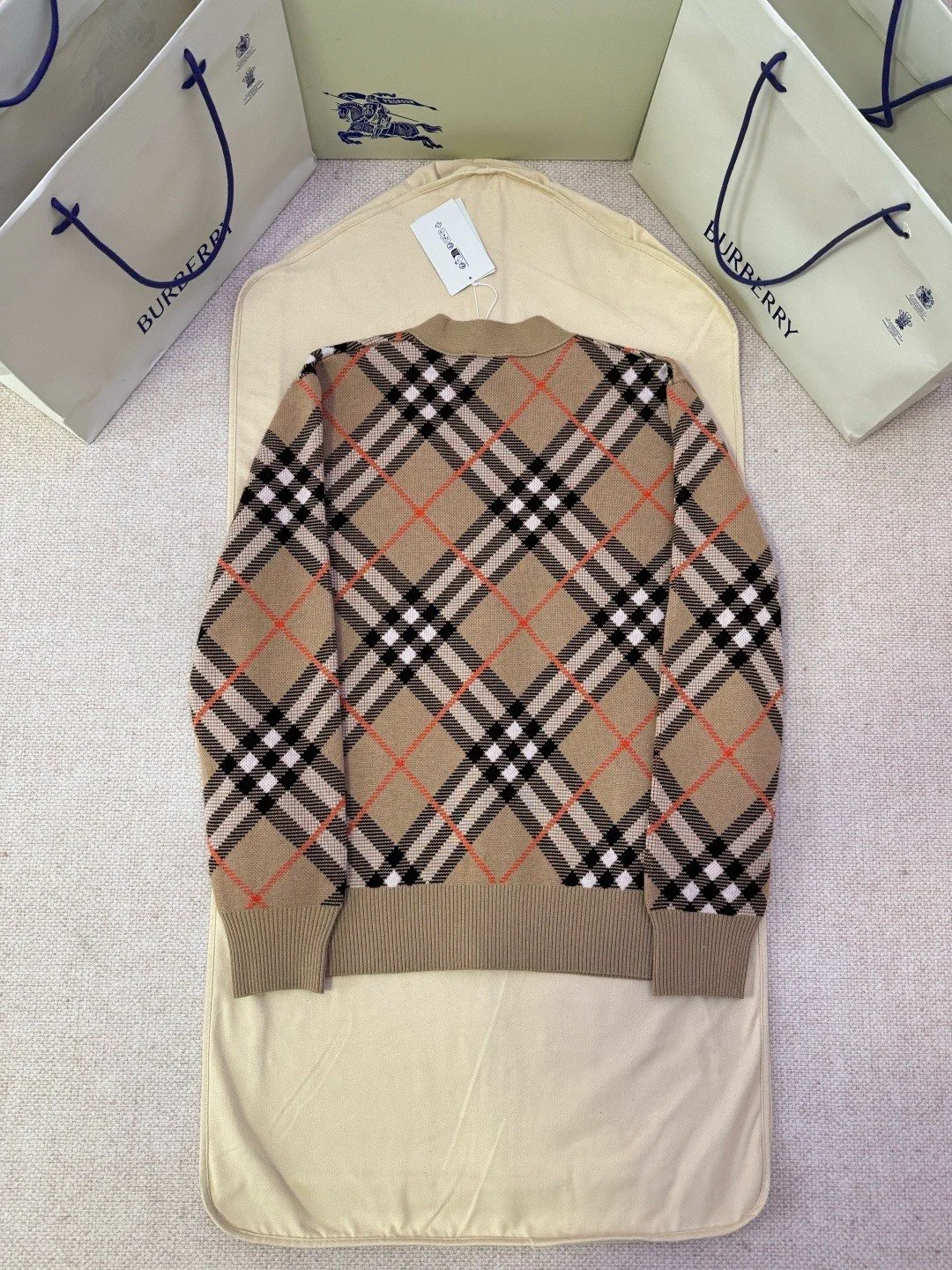 Джемперы И Свитеры Женские Burberry 18456087