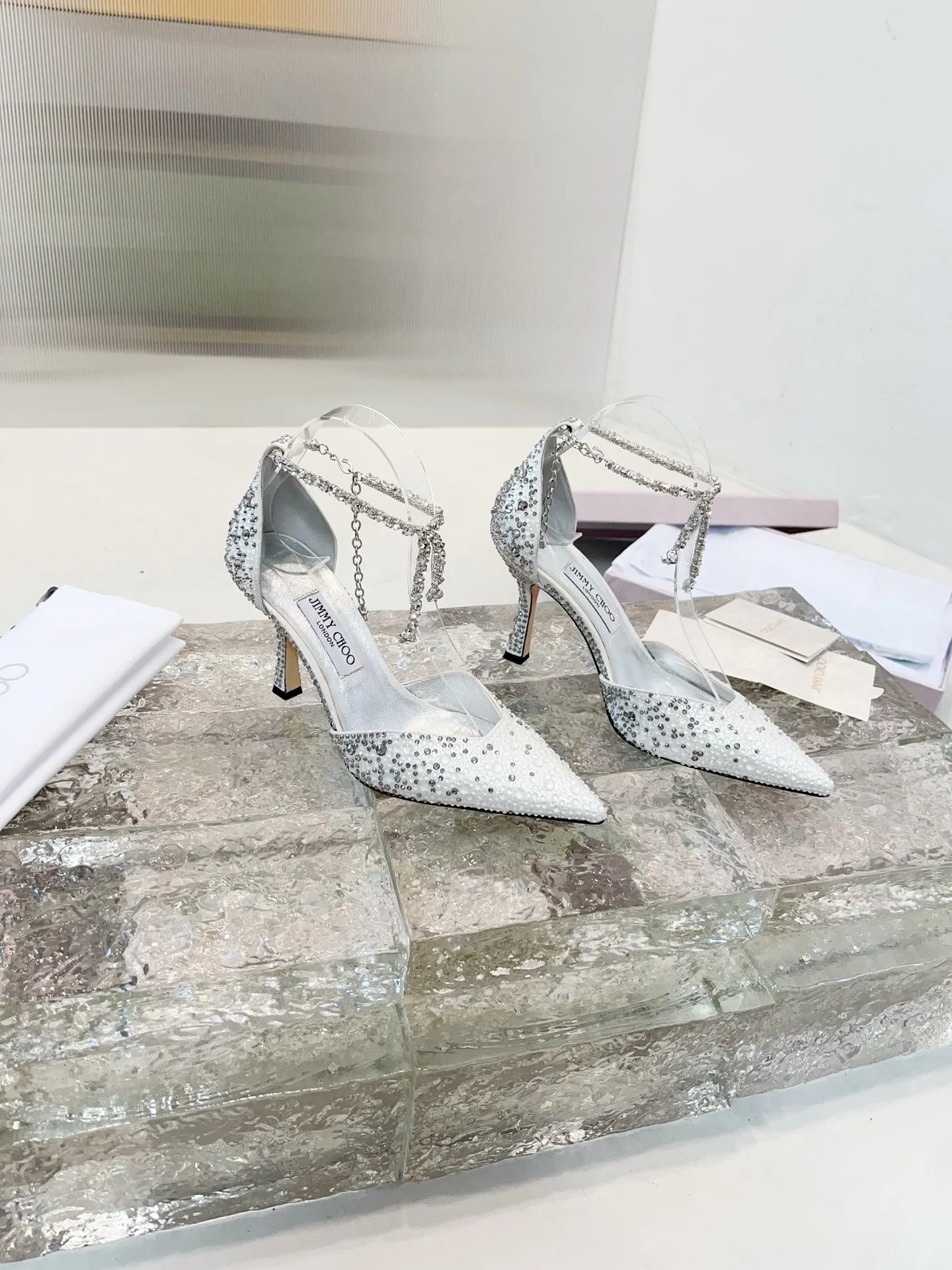 Туфли Женские Jimmy Choo 1086555