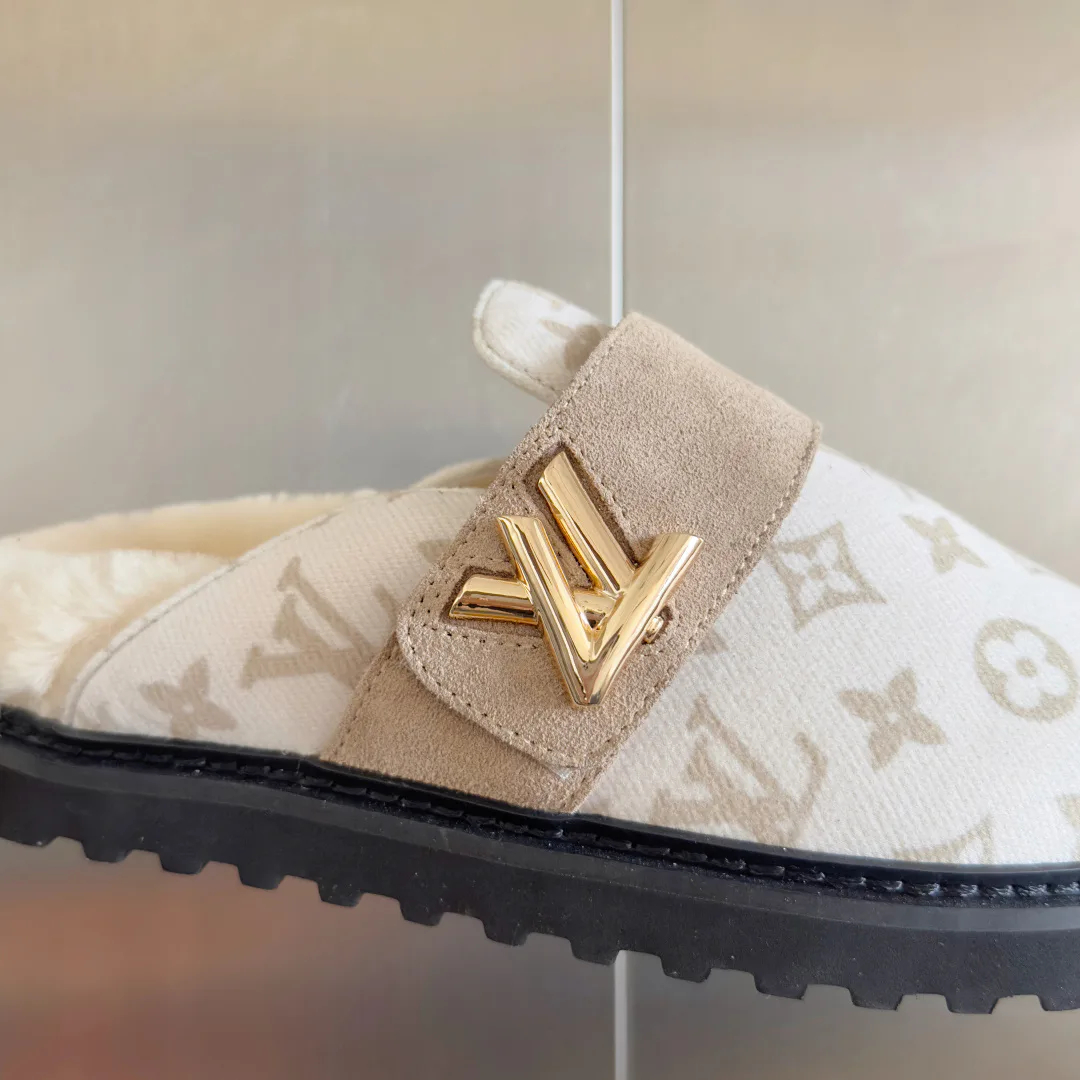 Мюли И Сабо Женские Louis Vuitton 595388
