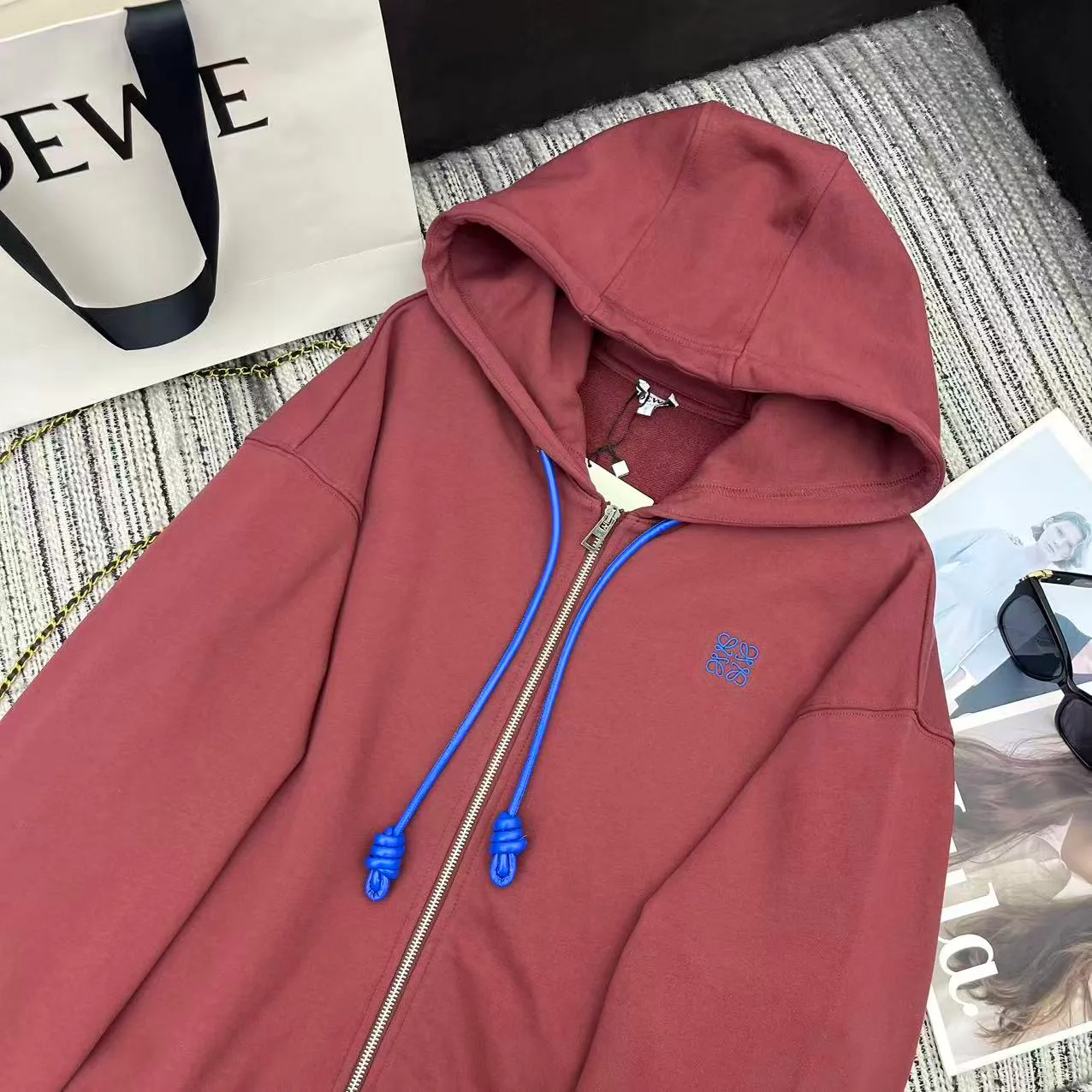 Свитшоты И Худи Женские Loewe 611638