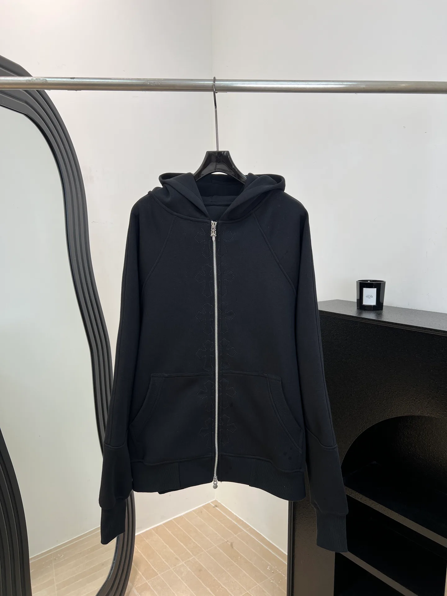 Свитшоты И Худи Мужские Chrome Hearts 17926592