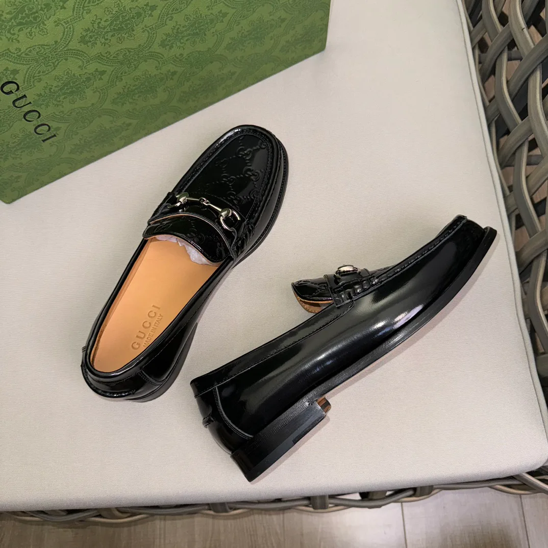 Лоферы И Туфли Мужские Gucci 17576638