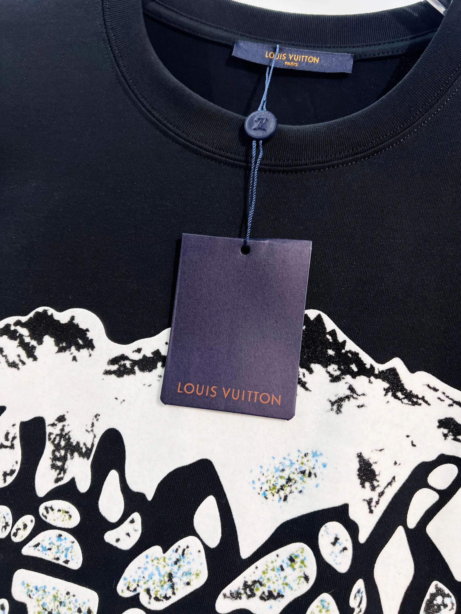 Футболки Мужские Louis Vuitton 12188529