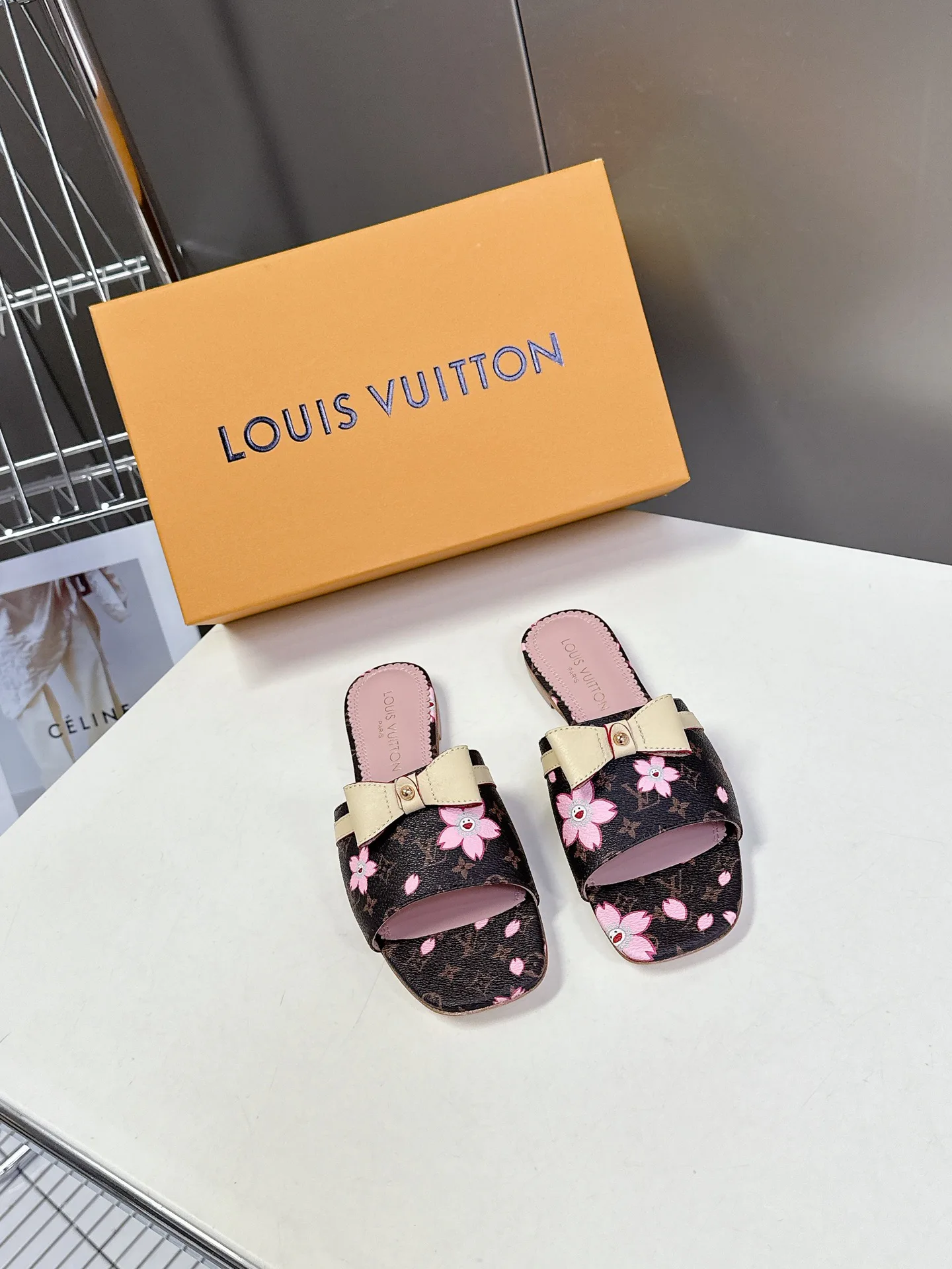 Туфли Женские Louis Vuitton 11458199