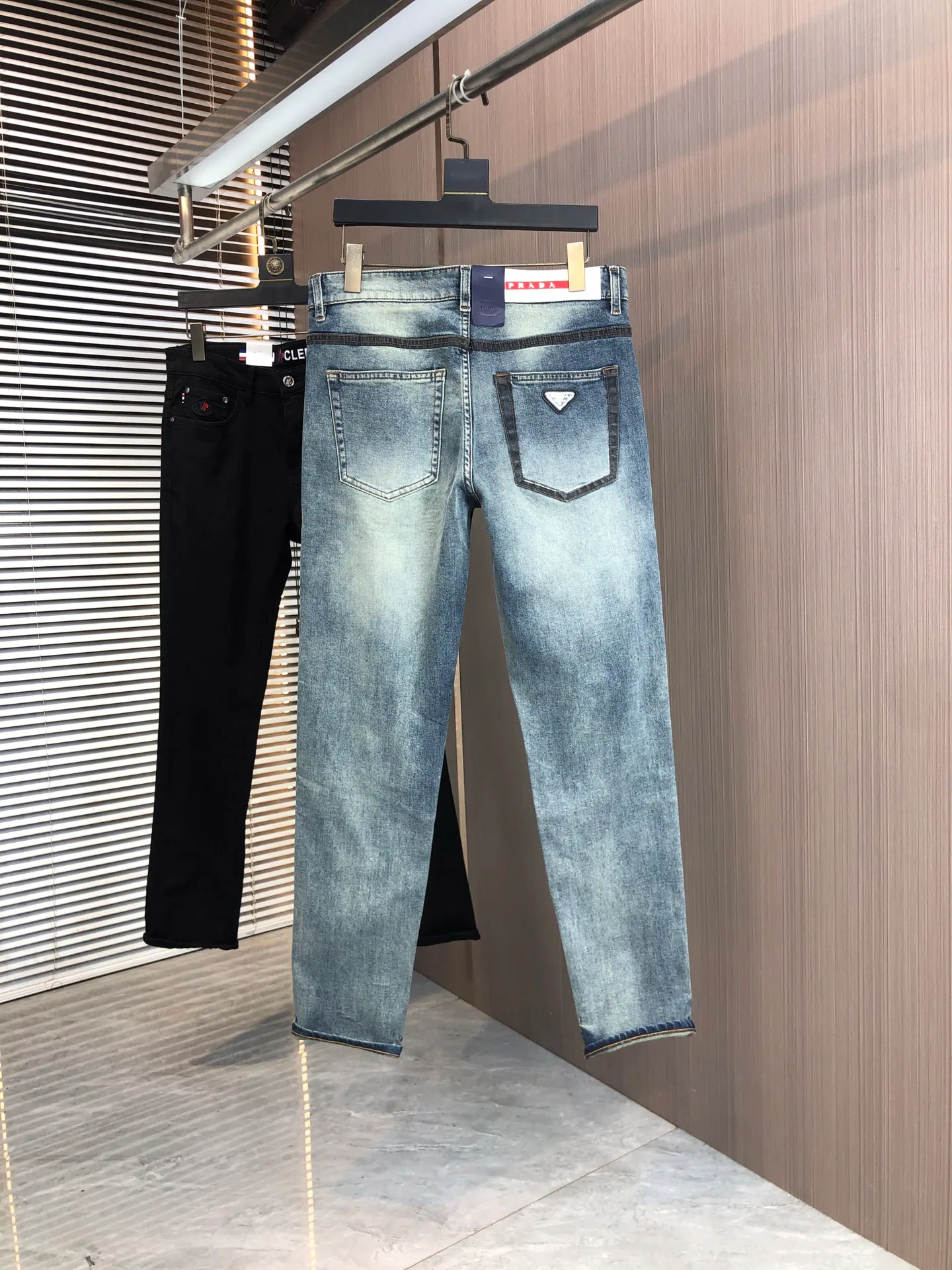 Джинсы Мужские Prada 11514708