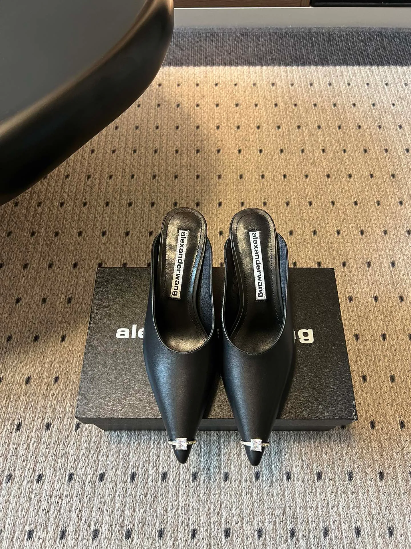 Туфли Женские Alexander Wang 12257226