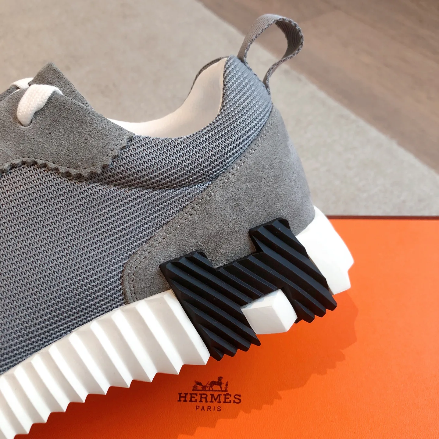 Кроссовки Женские Hermes 1154417