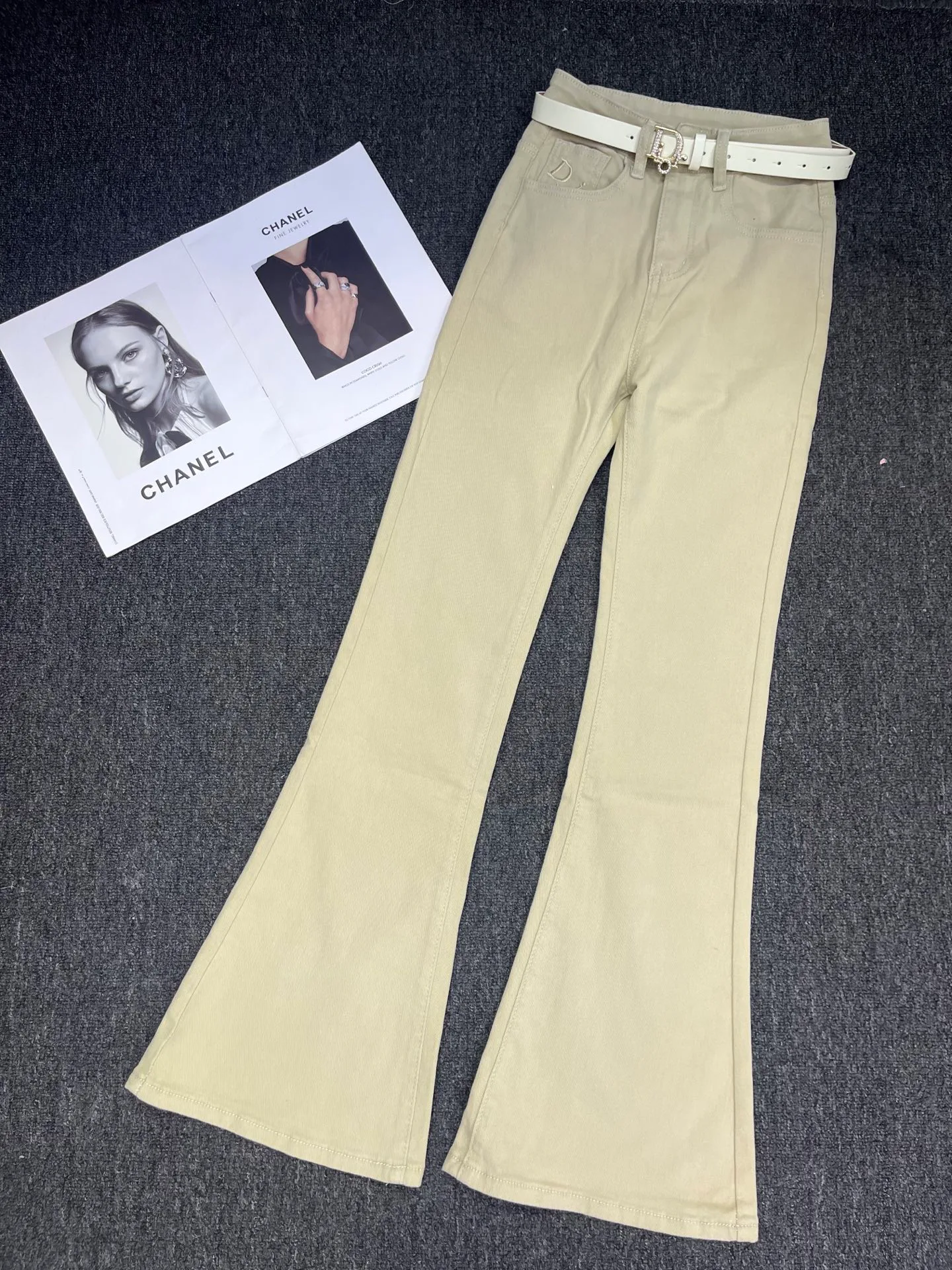 Джинсы Женские Christian Dior 11887782